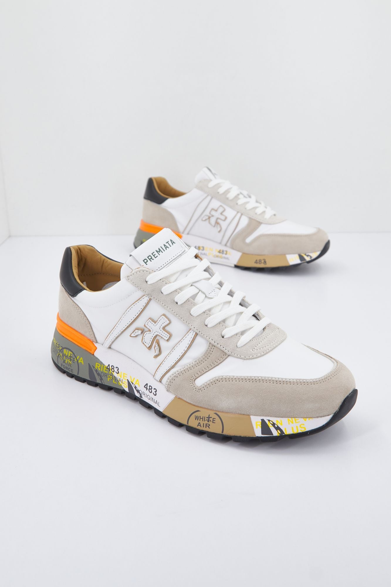 PREMIATA LANDER en color BLANCO (2)