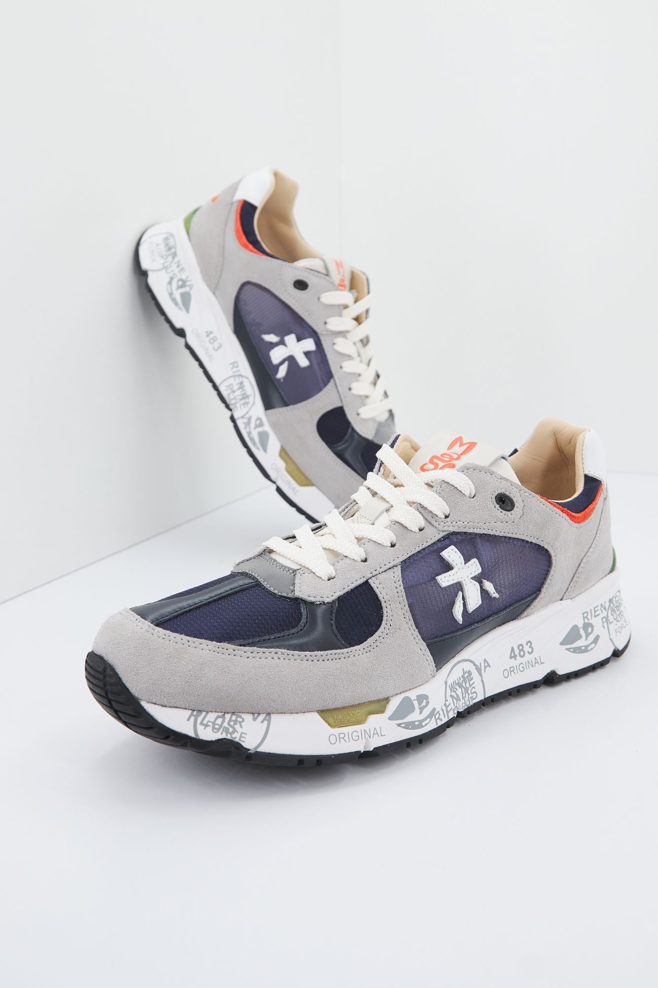 PREMIATA MASE 6154  en color GRIS (3)