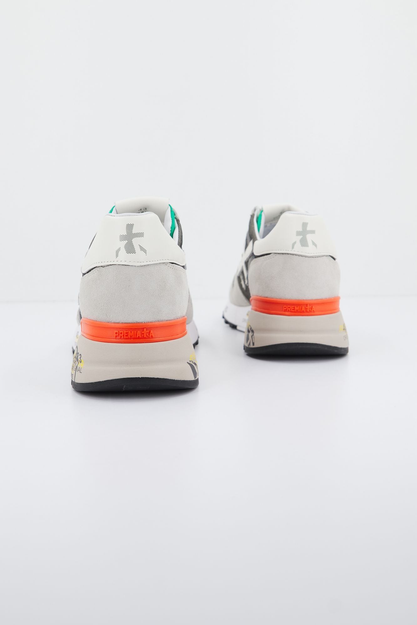 PREMIATA MICK 6166  en color GRIS (3)
