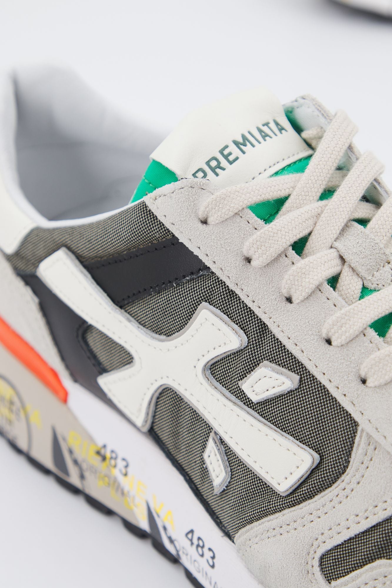 PREMIATA MICK 6166  en color GRIS (4)