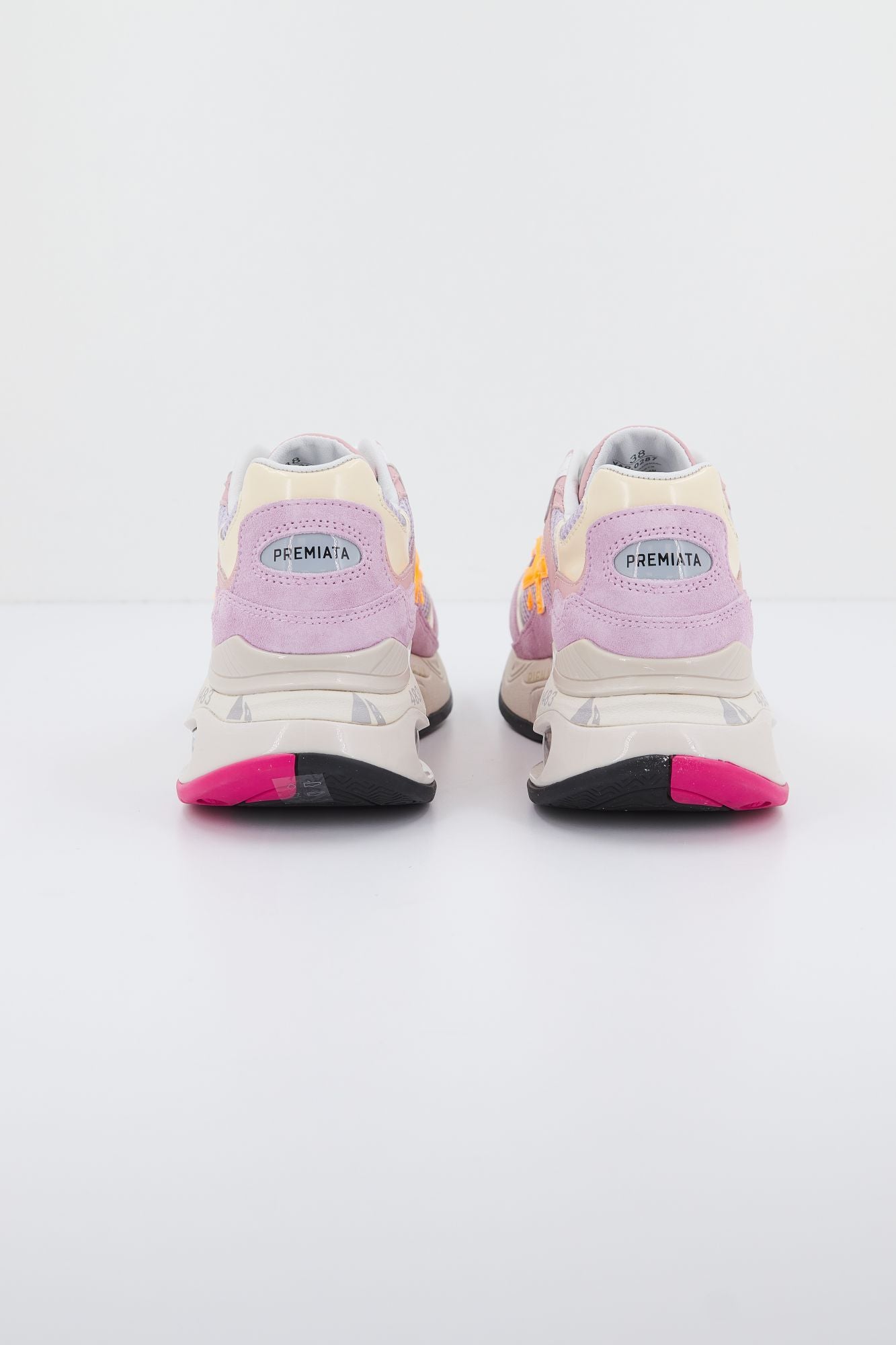 PREMIATA SHARKYD 287 en color ROSA (3)