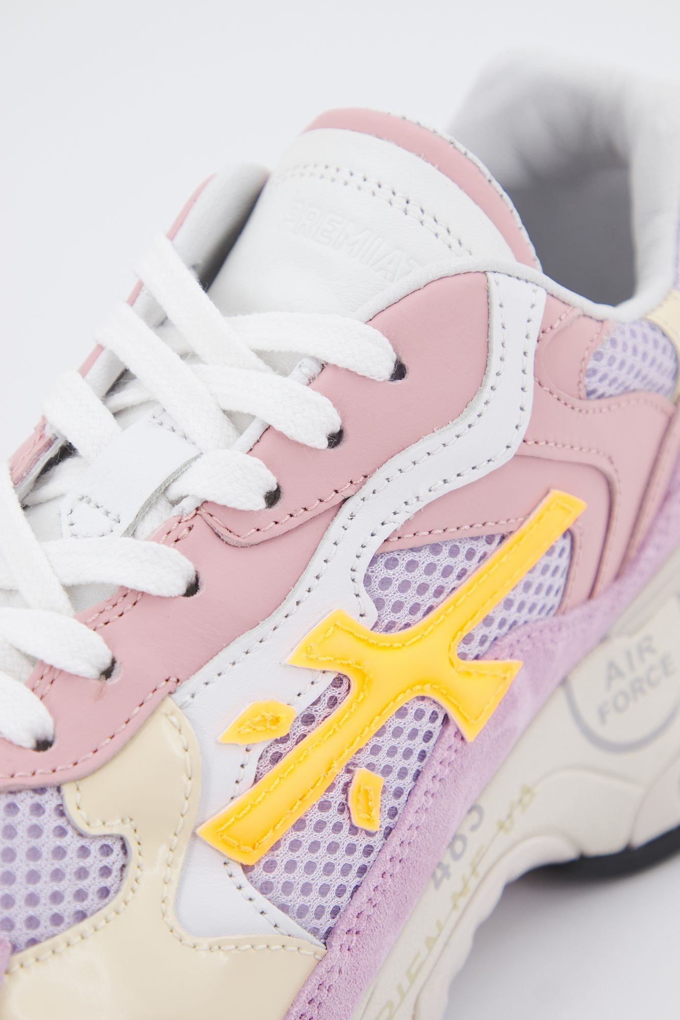 PREMIATA SHARKYD 287 en color ROSA (4)