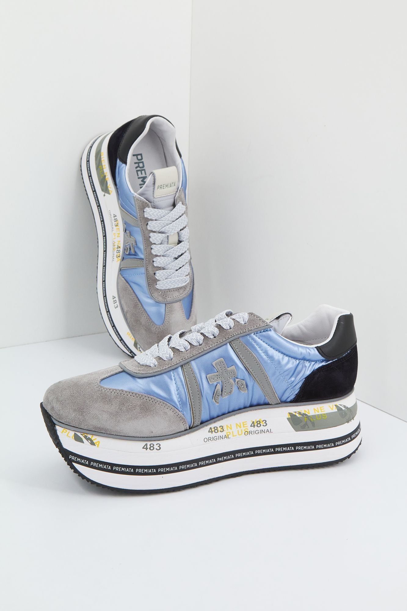 PREMIATA BETH 6498 en color AZUL (4)