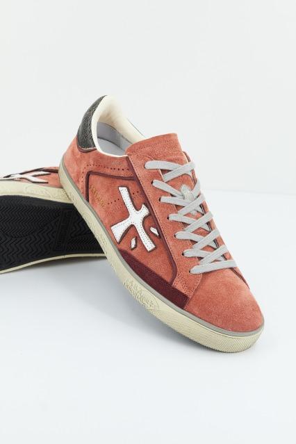 PREMIATA STEVEN en color ROJO (2)