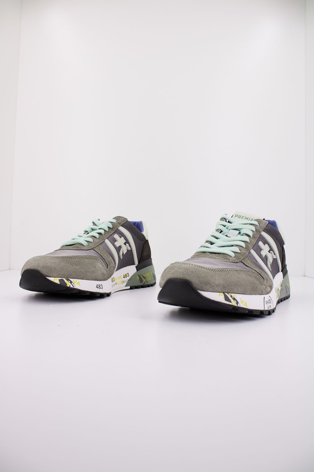 PREMIATA LANDER 4586  en color GRIS (2)