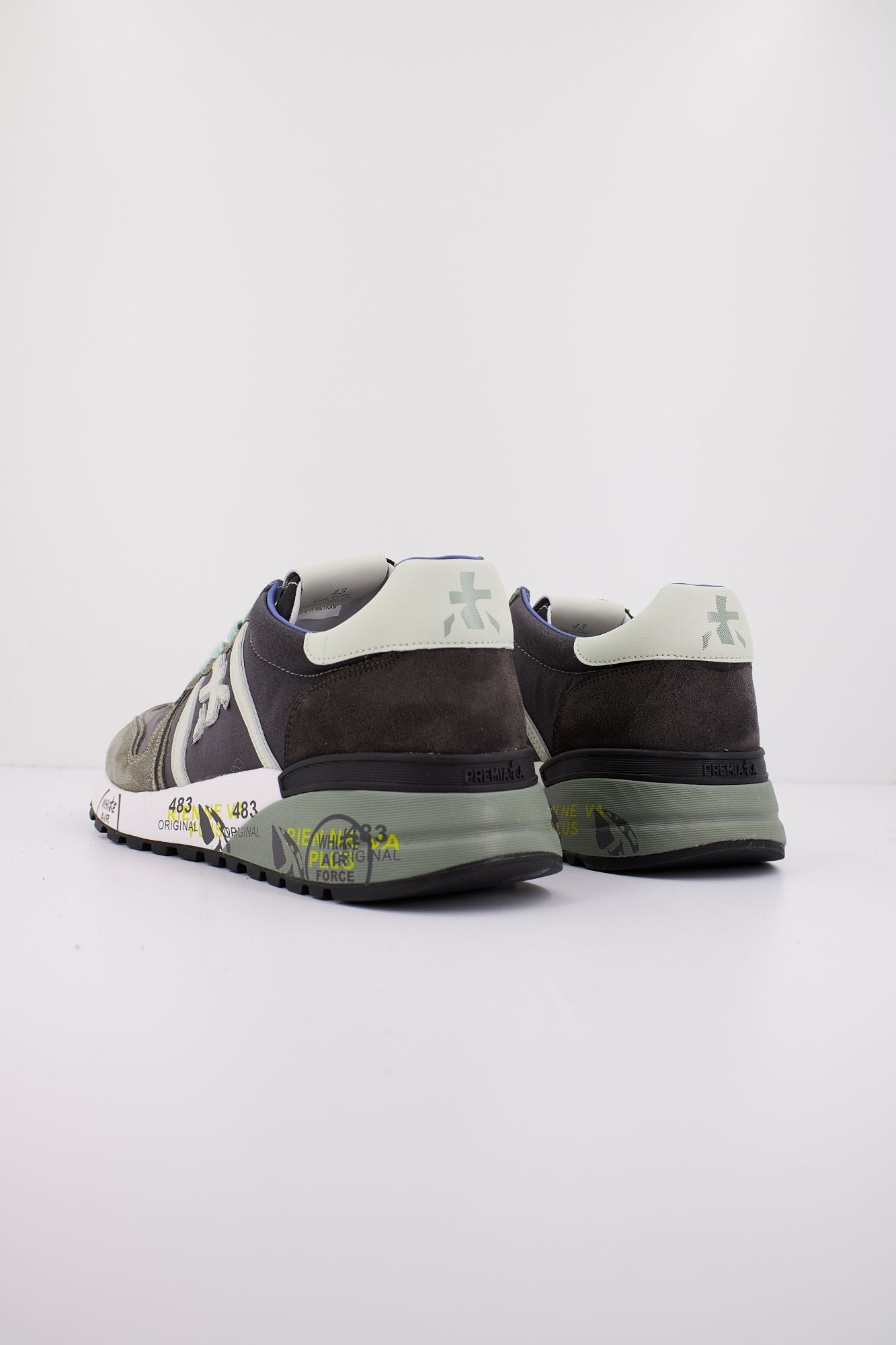 PREMIATA LANDER 4586  en color GRIS (3)