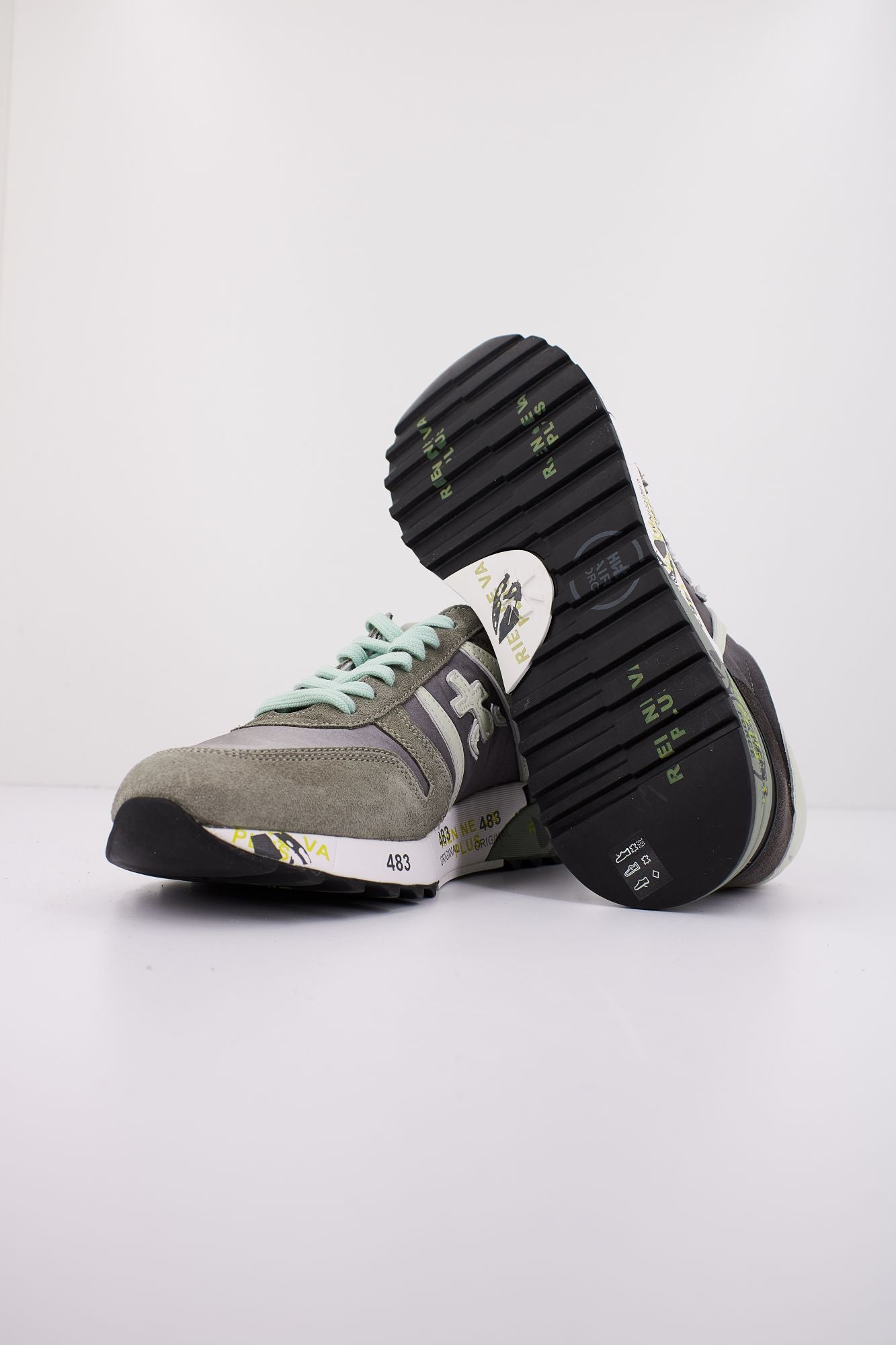 PREMIATA LANDER 4586  en color GRIS (4)