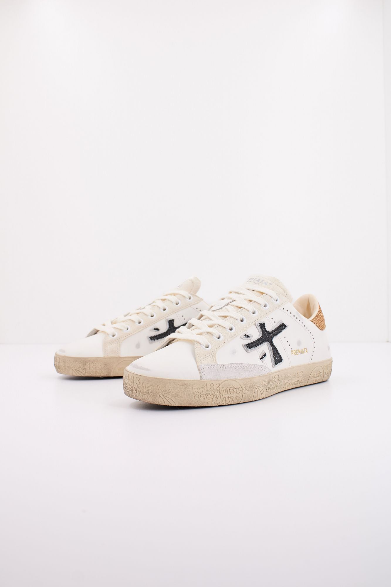 PREMIATA STEVEND  en color BLANCO (2)