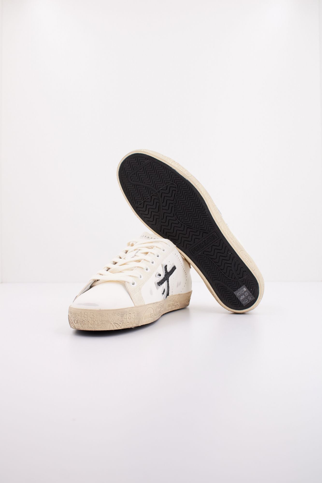 PREMIATA STEVEND  en color BLANCO (4)