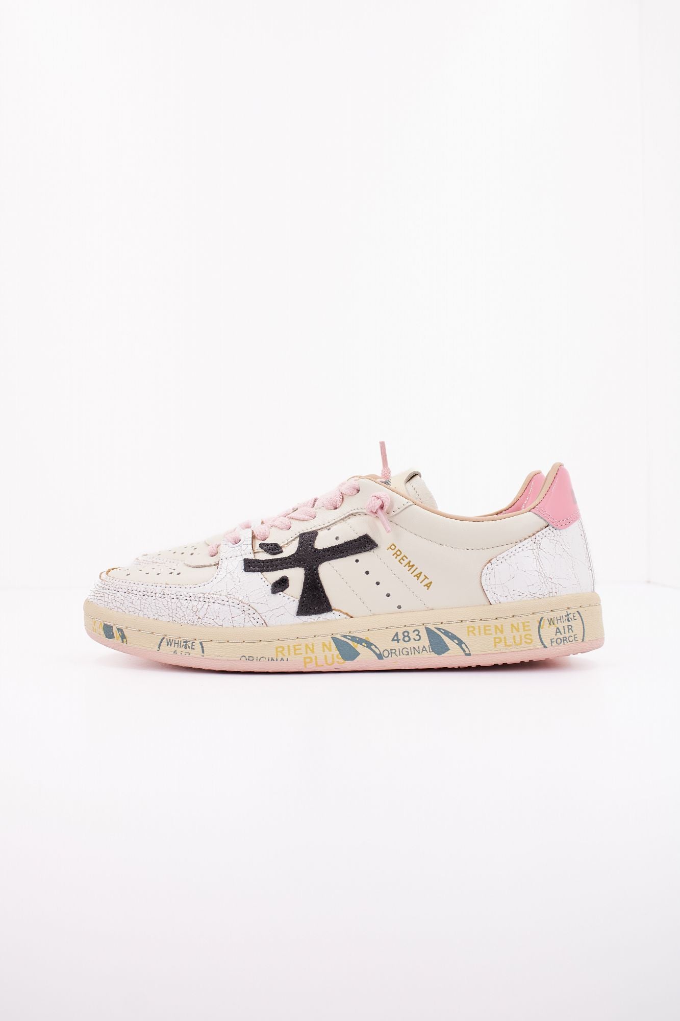 PREMIATA BSKT CLAYD 6783 en color BEIS (1)