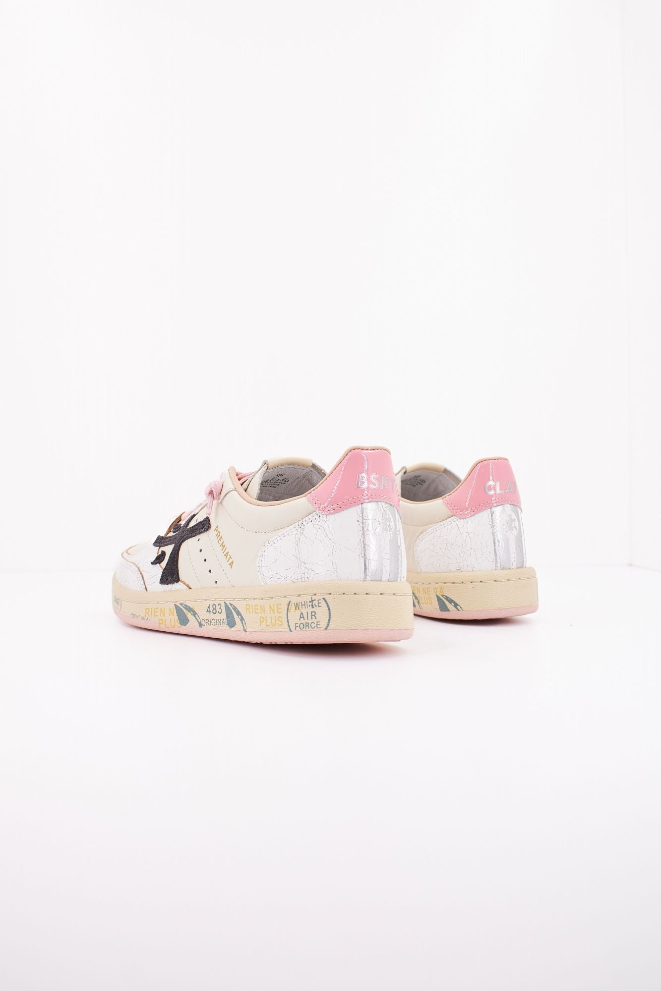 PREMIATA BSKT CLAYD 6783 en color BEIS (3)