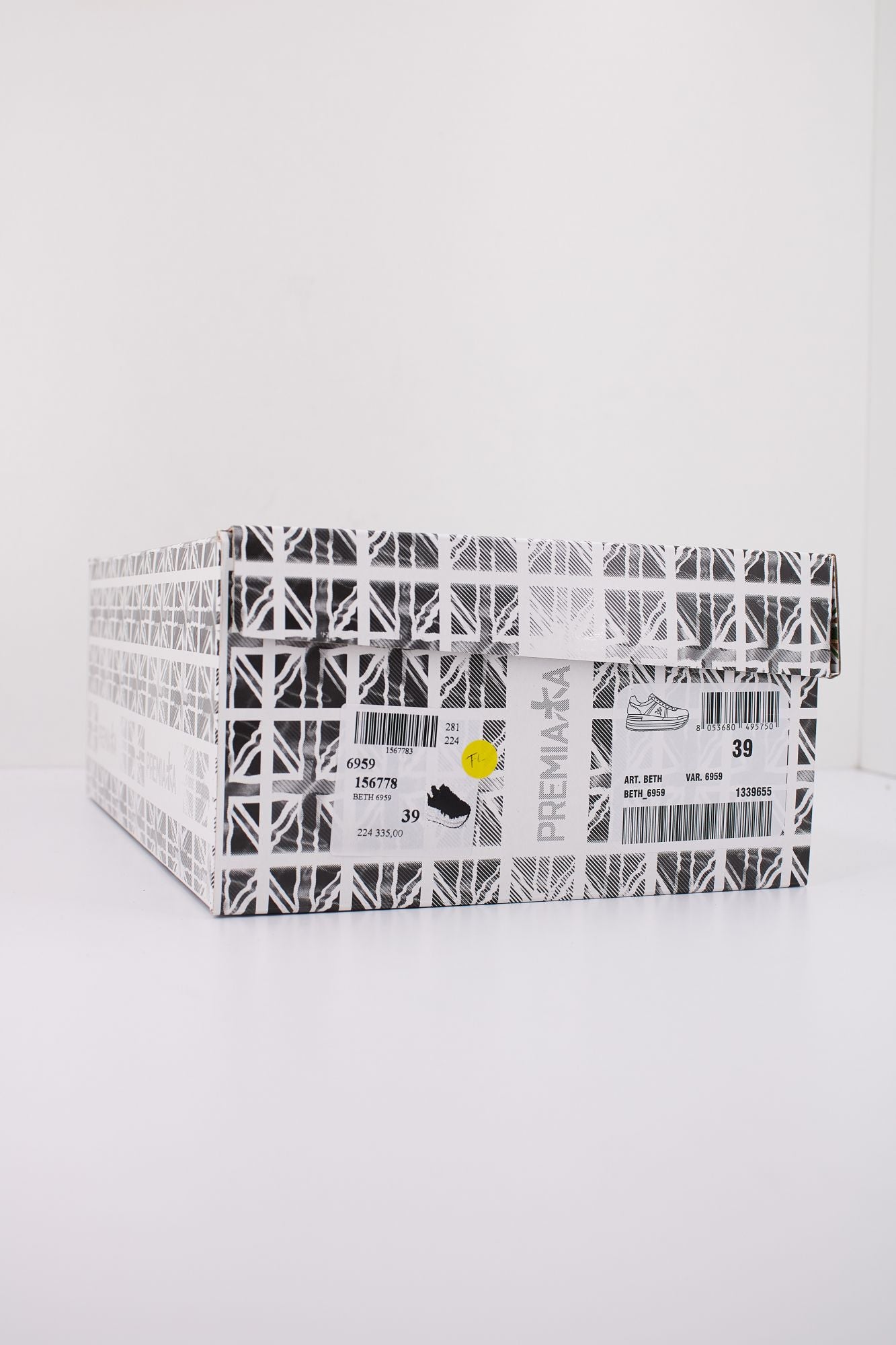 PREMIATA BETH 6959  en color NEGRO (6)