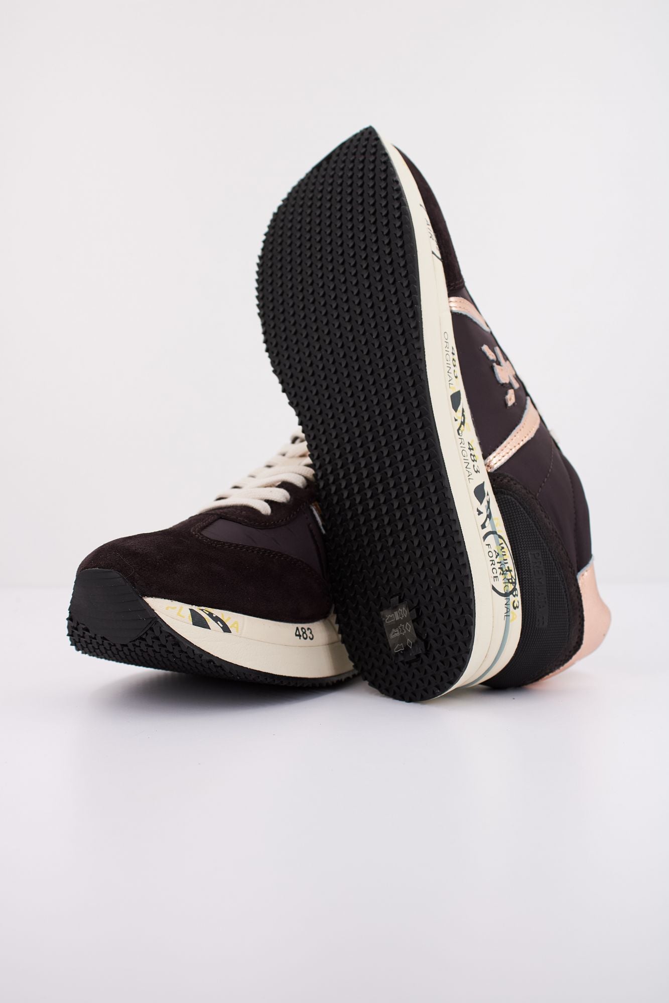 PREMIATA CONNY 6980 en color NEGRO (5)