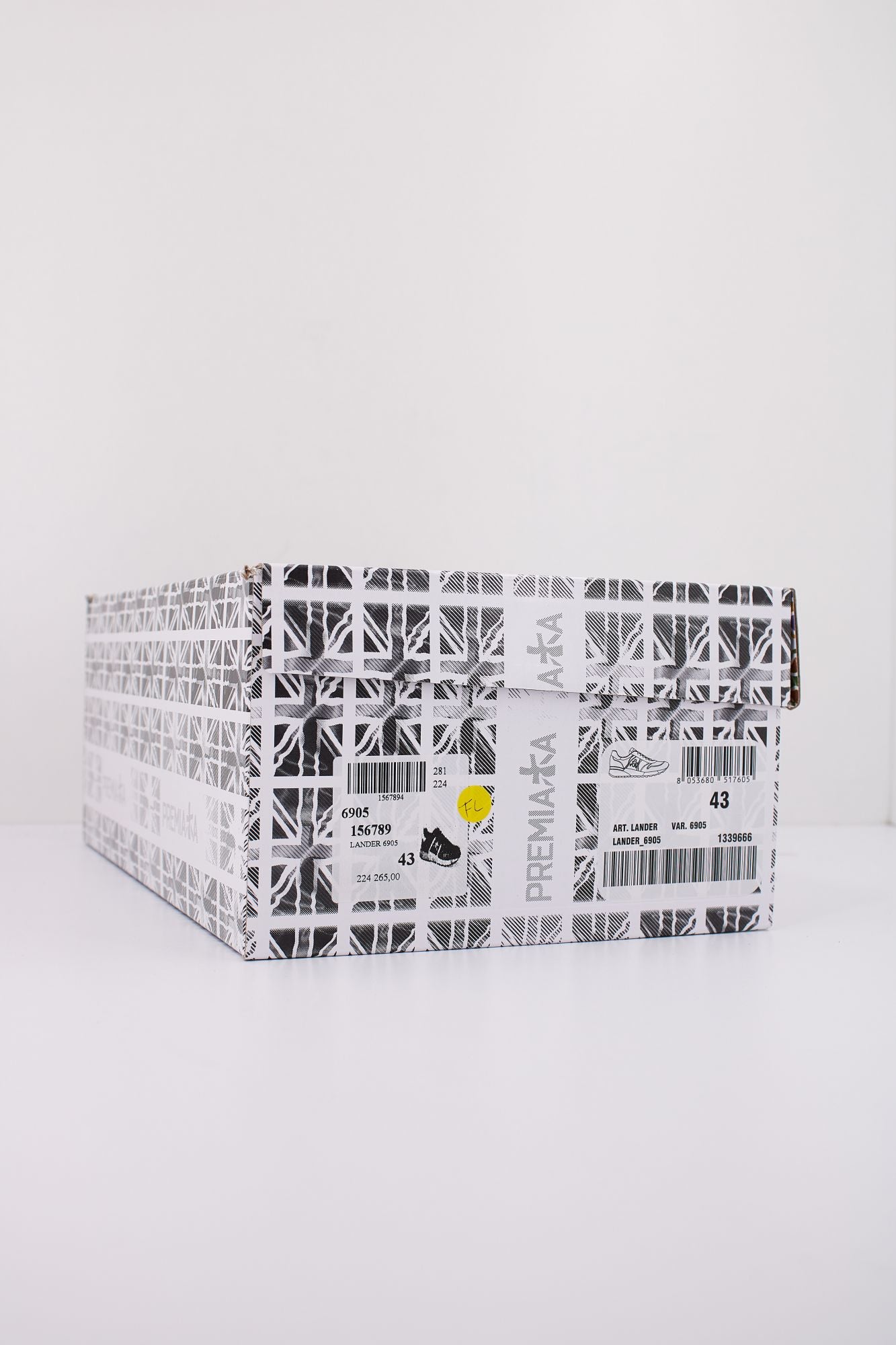 PREMIATA LANDER 6905 en color VERDE (6)