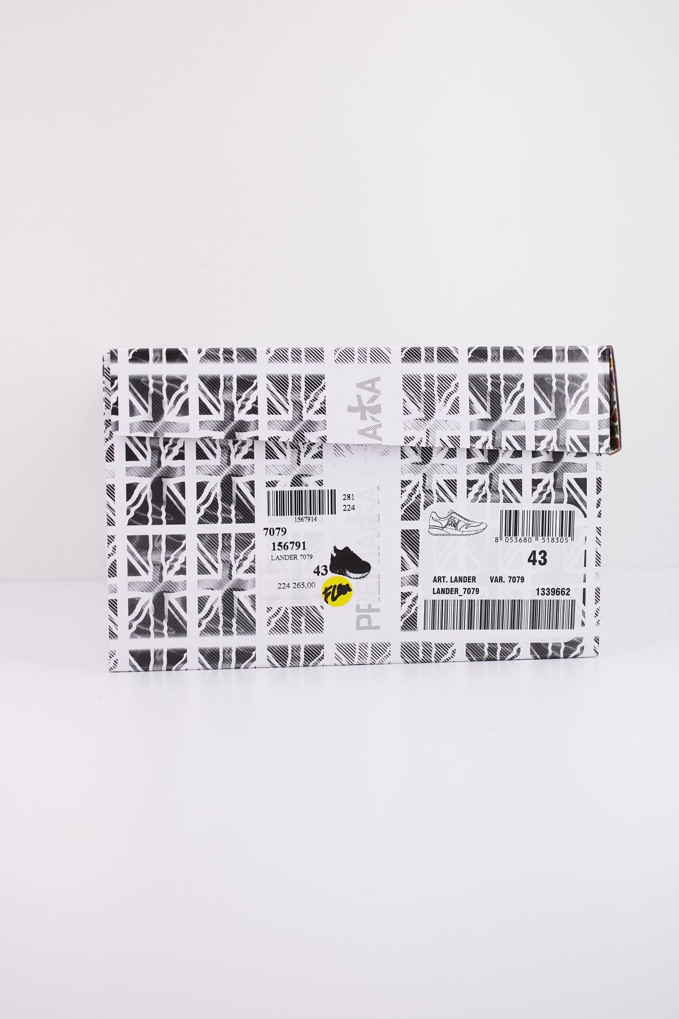 PREMIATA LANDER 7079 en color NEGRO (6)