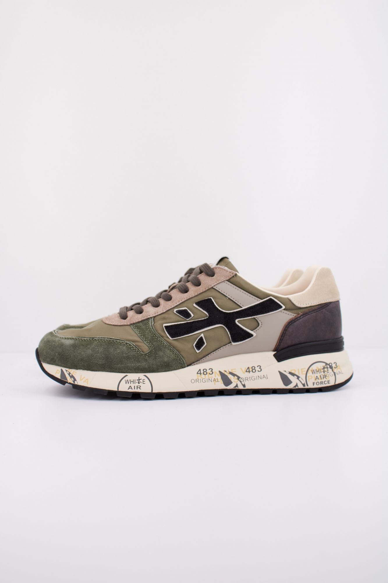 PREMIATA MICK 6870 en color VERDE (1)