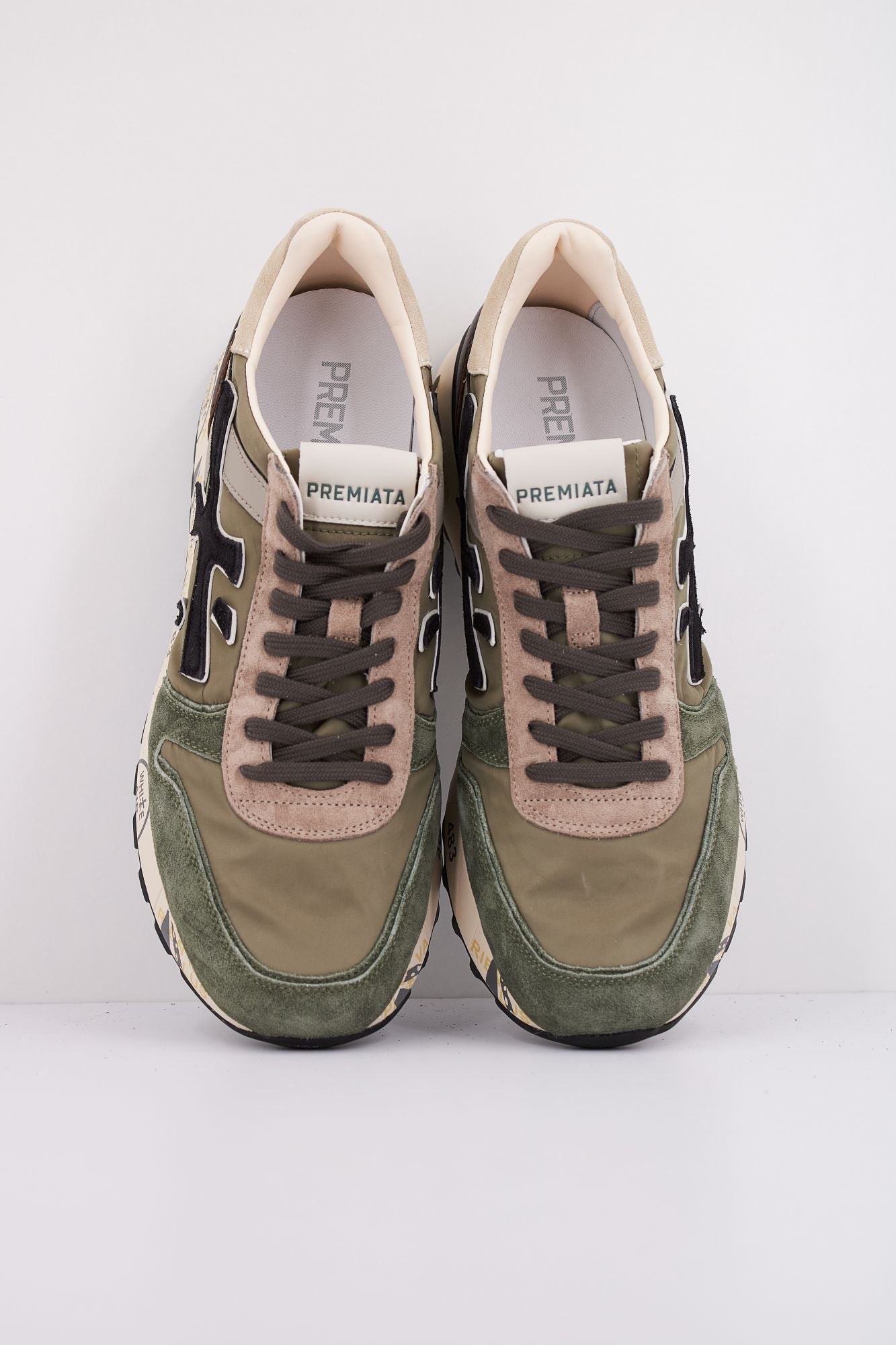 PREMIATA MICK 6870 en color VERDE (3)