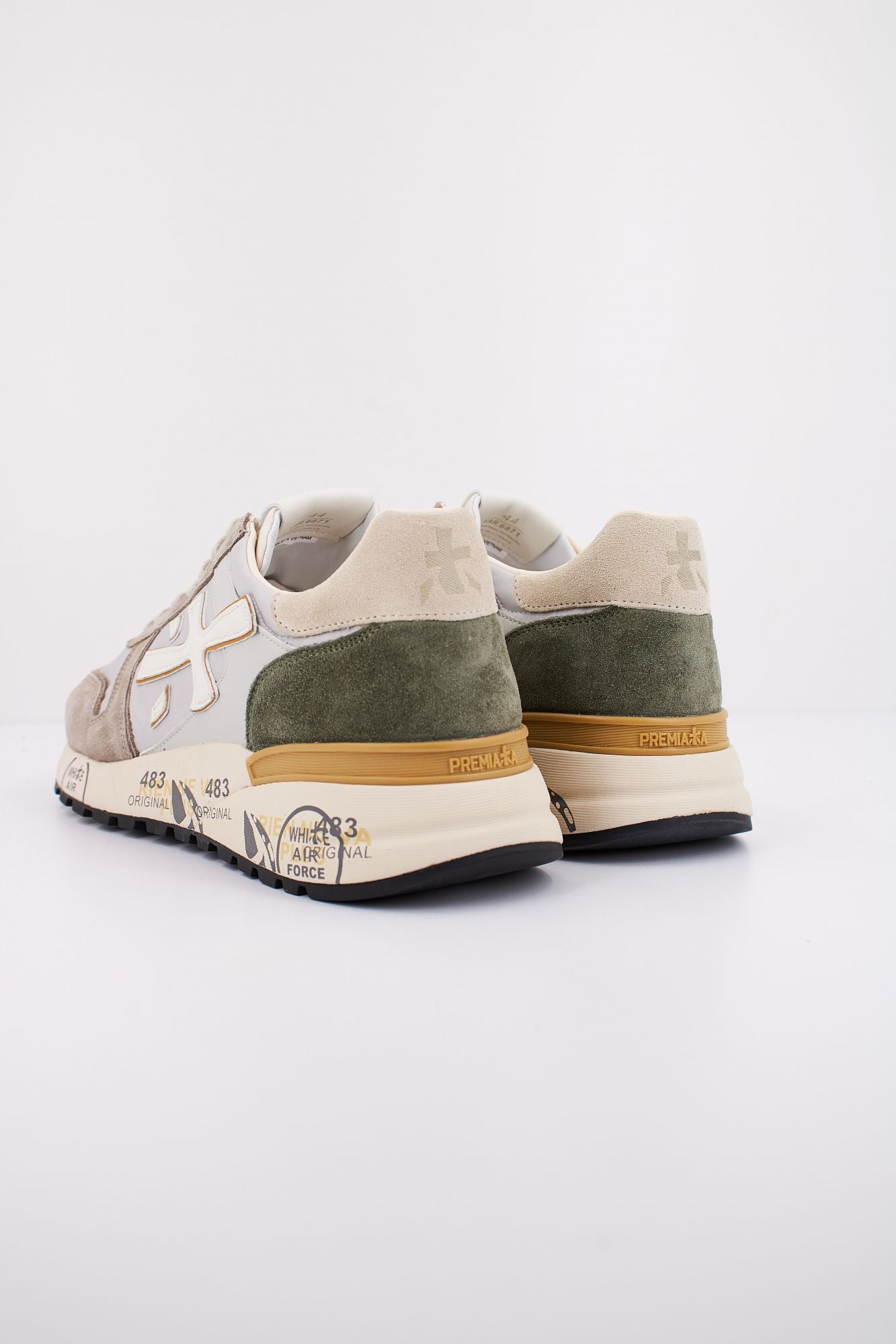 PREMIATA MICK 6871 en color BEIS (4)
