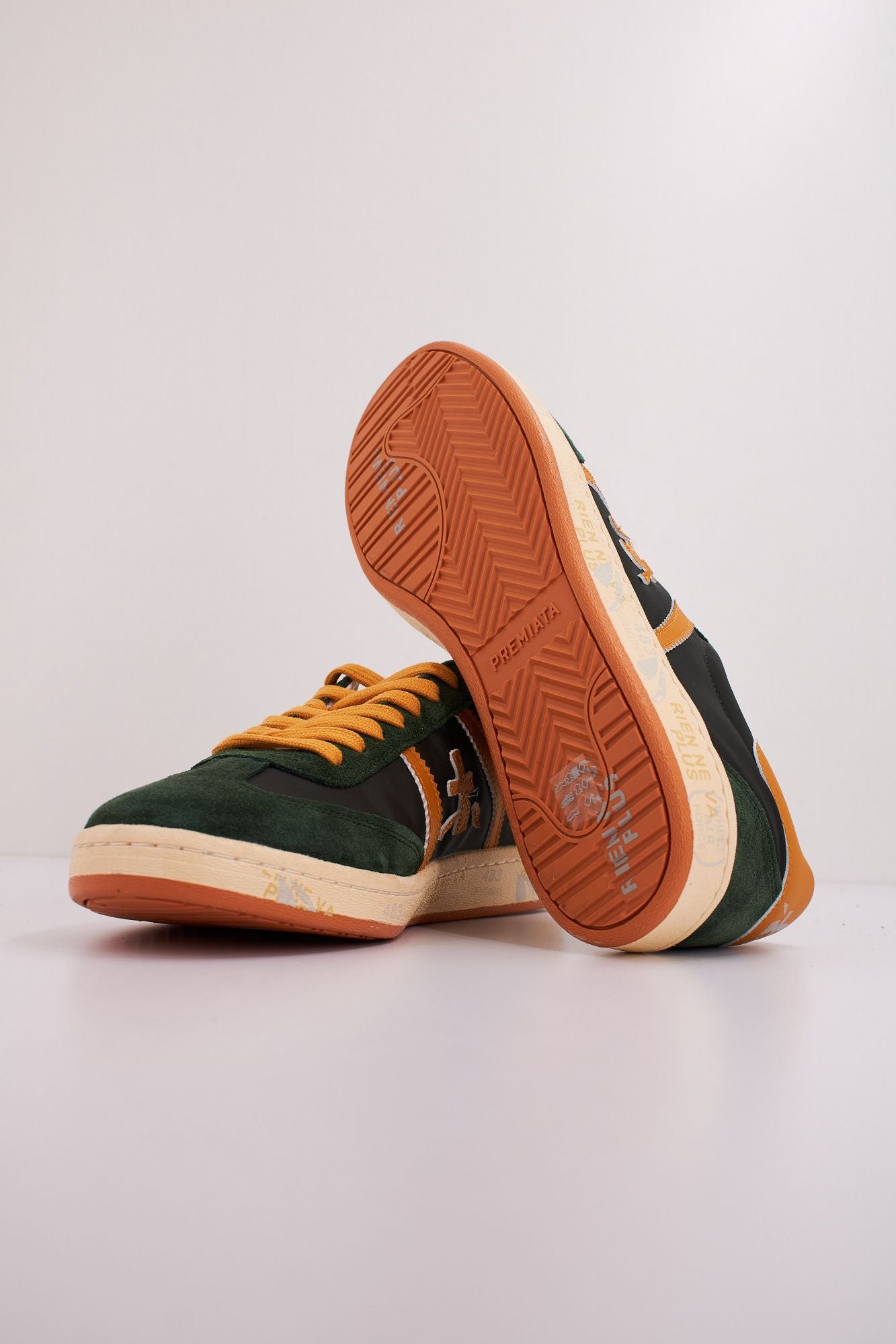 PREMIATA BONNIE 7340 en color VERDE (5)