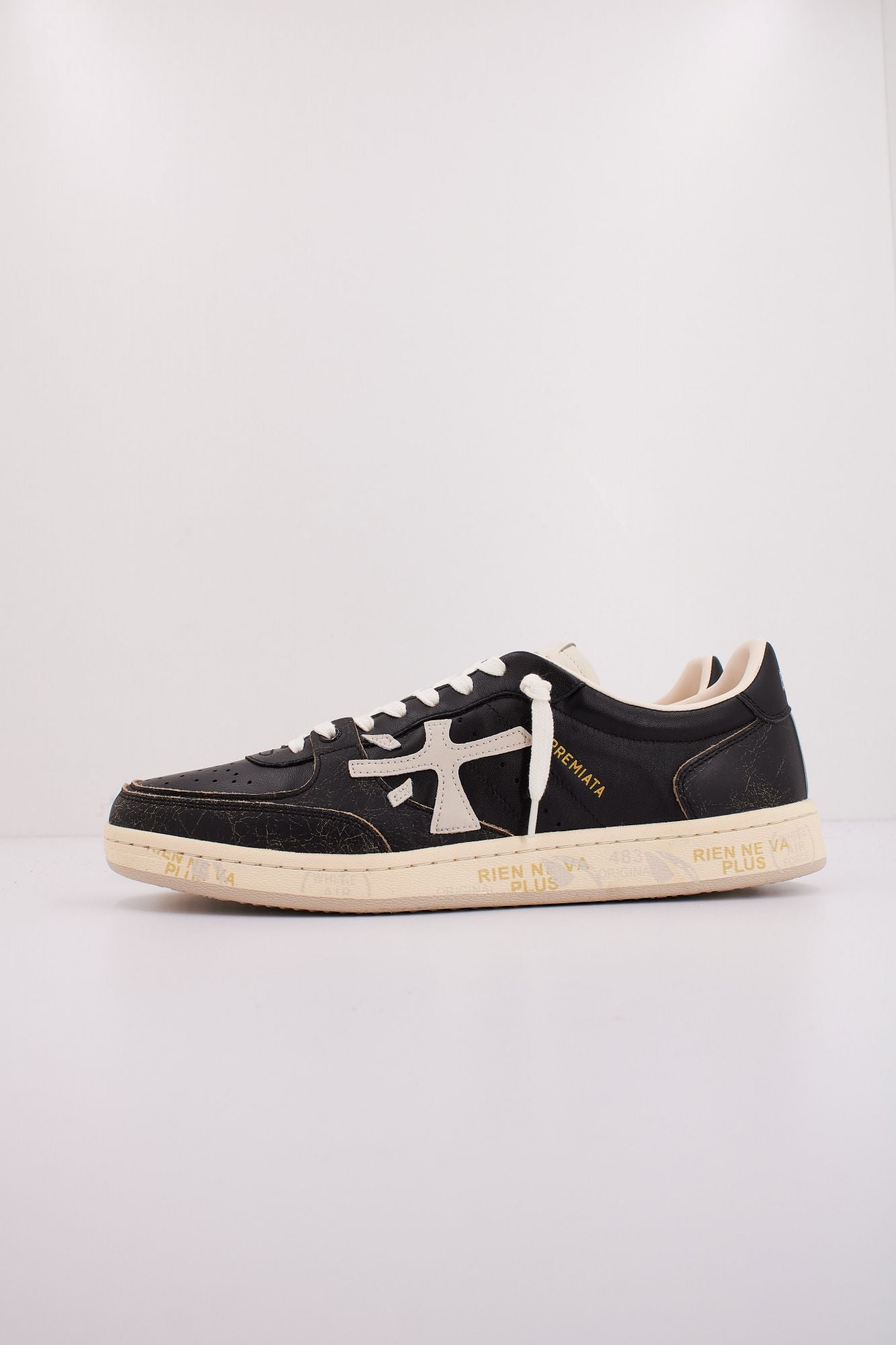 PREMIATA CLAY 7265 en color NEGRO (1)