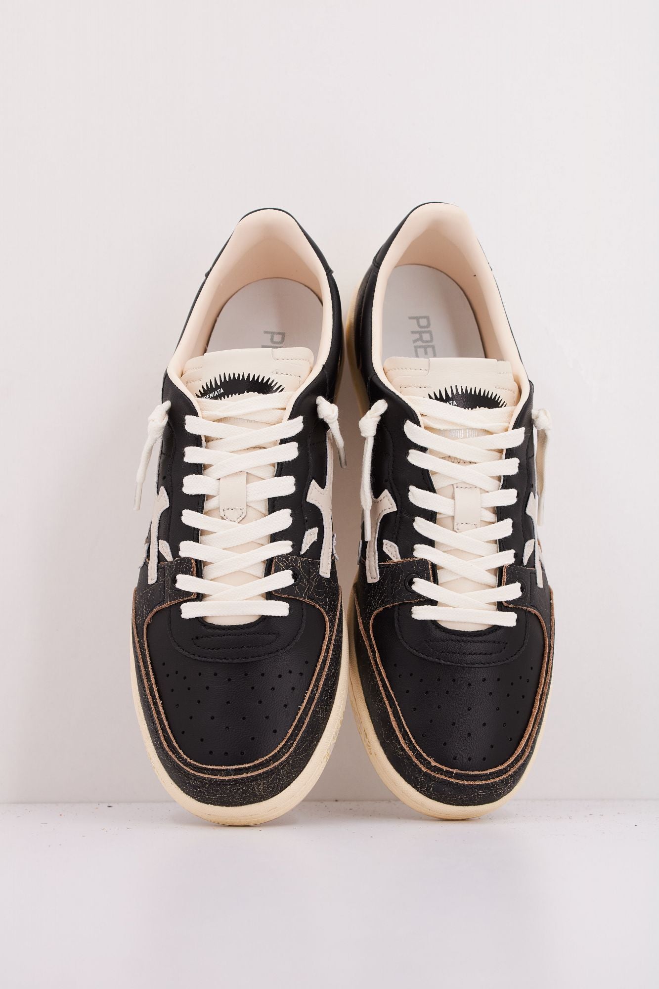 PREMIATA CLAY 7265 en color NEGRO (3)