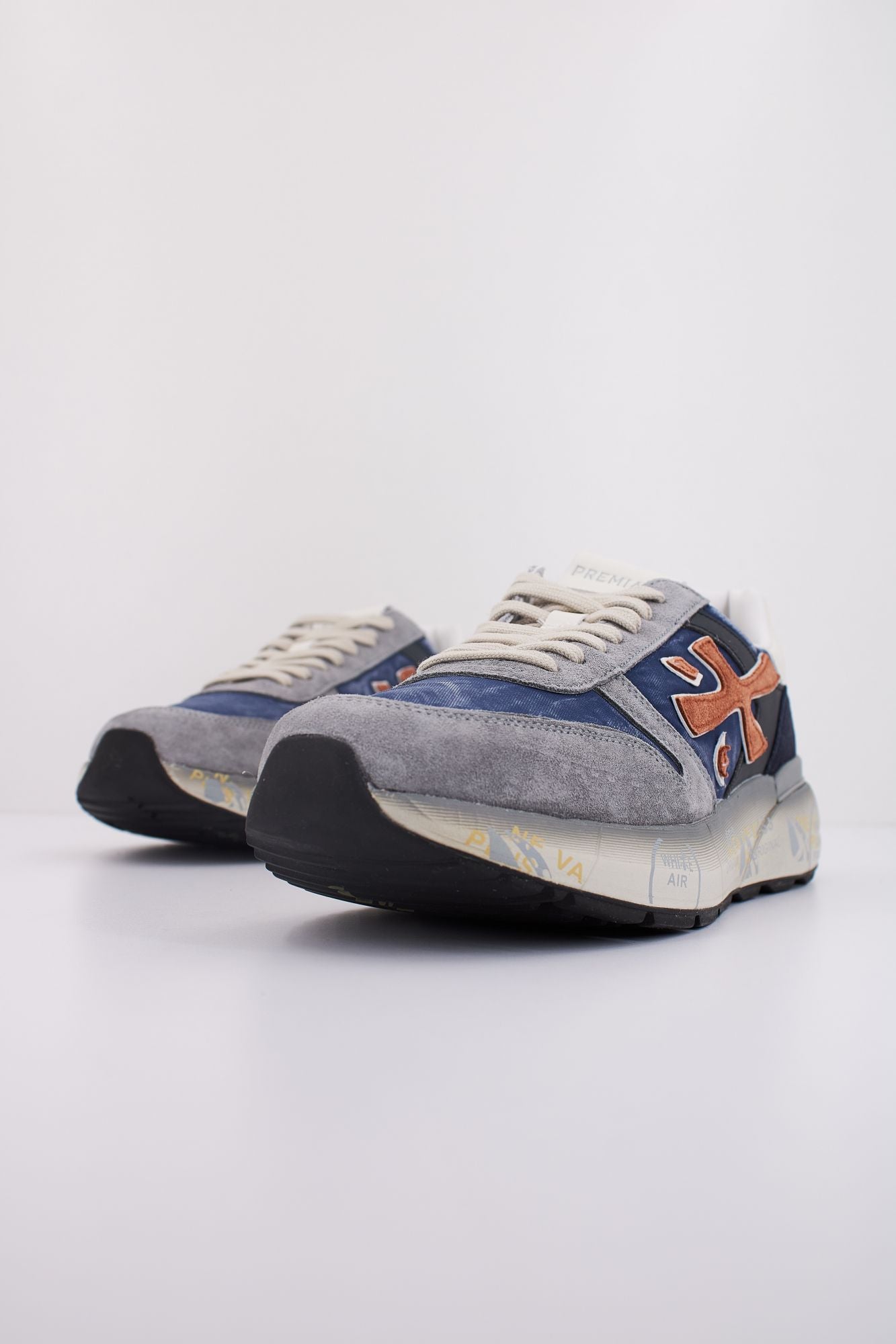 PREMIATA MICK 7215 en color AZUL (2)