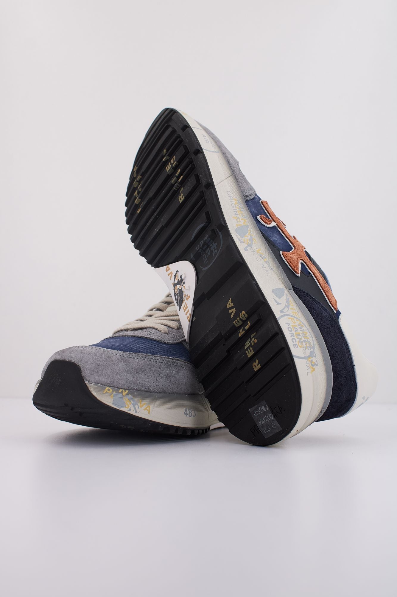 PREMIATA MICK 7215 en color AZUL (5)