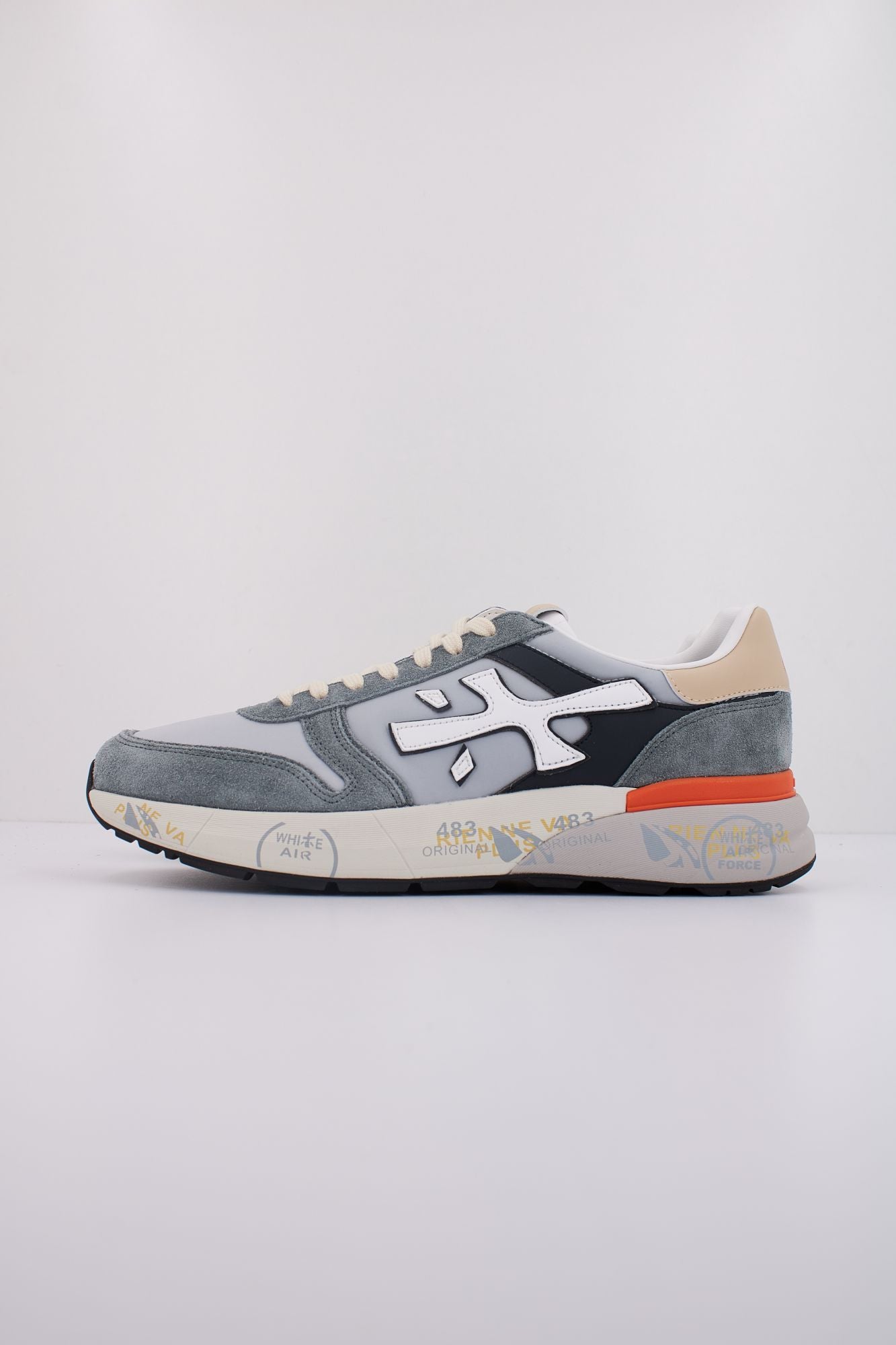 PREMIATA MICK 7245 en color GRIS (1)