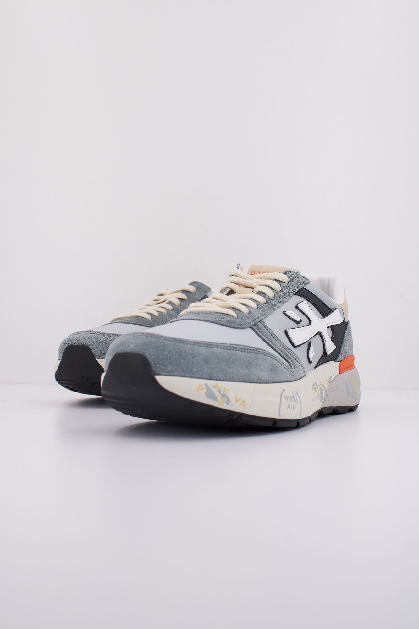 PREMIATA MICK 7245 en color GRIS (2)