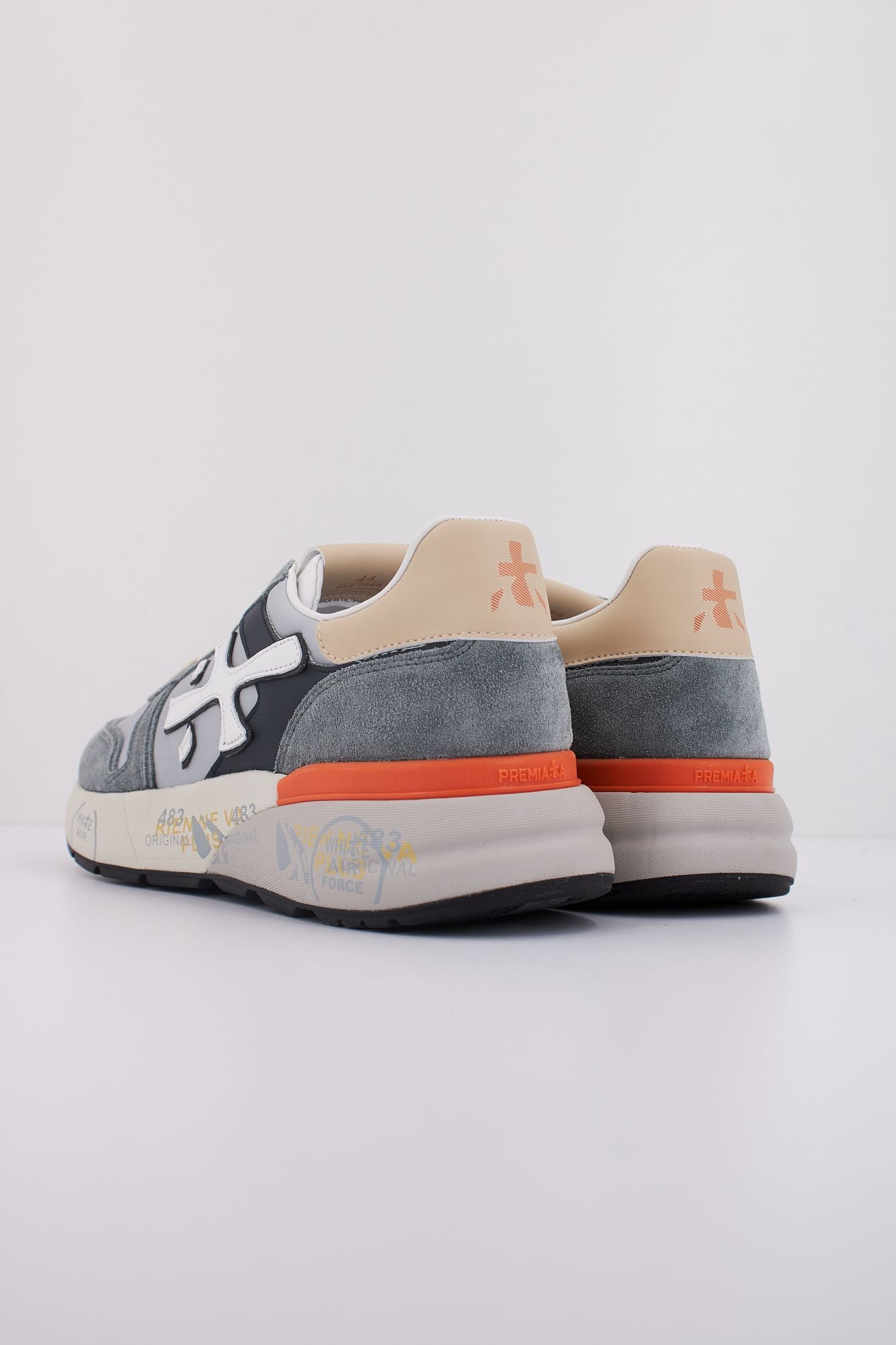 PREMIATA MICK 7245 en color GRIS (4)