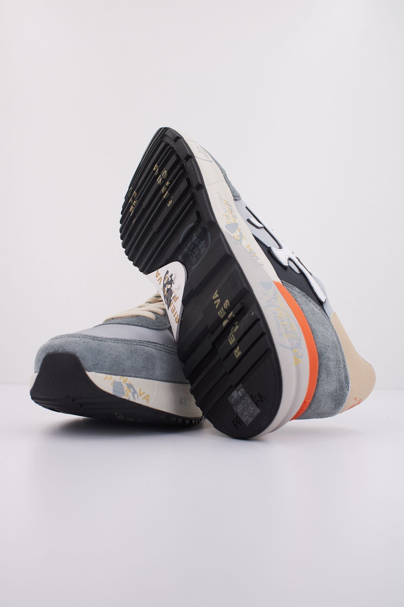 PREMIATA MICK 7245 en color GRIS (5)