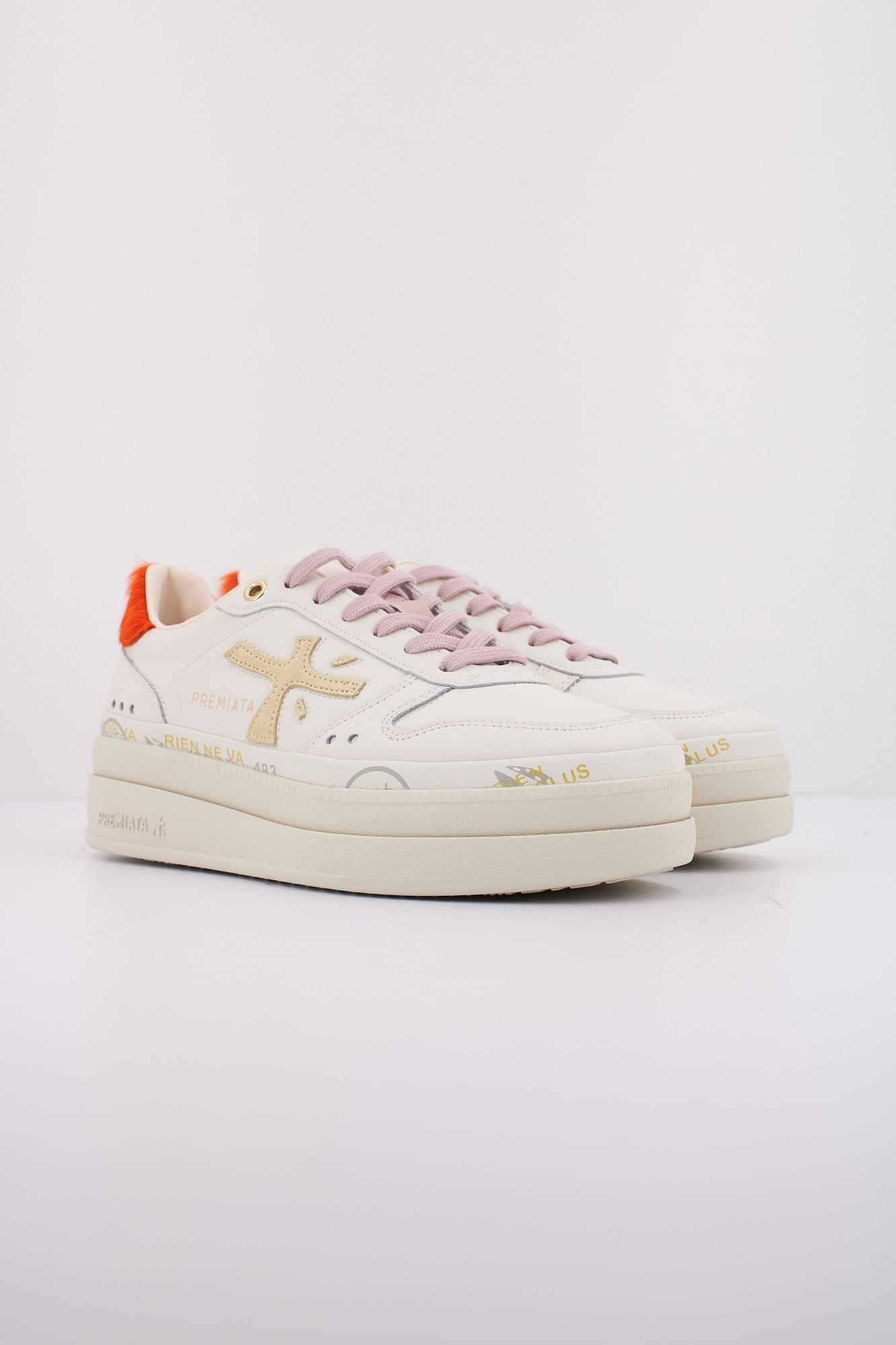 PREMIATA MICOL 7442  en color BLANCO (2)
