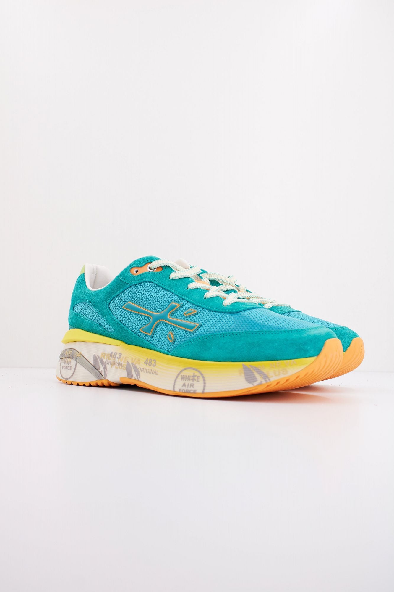 PREMIATA MOERUN 7302 en color AZUL (2)