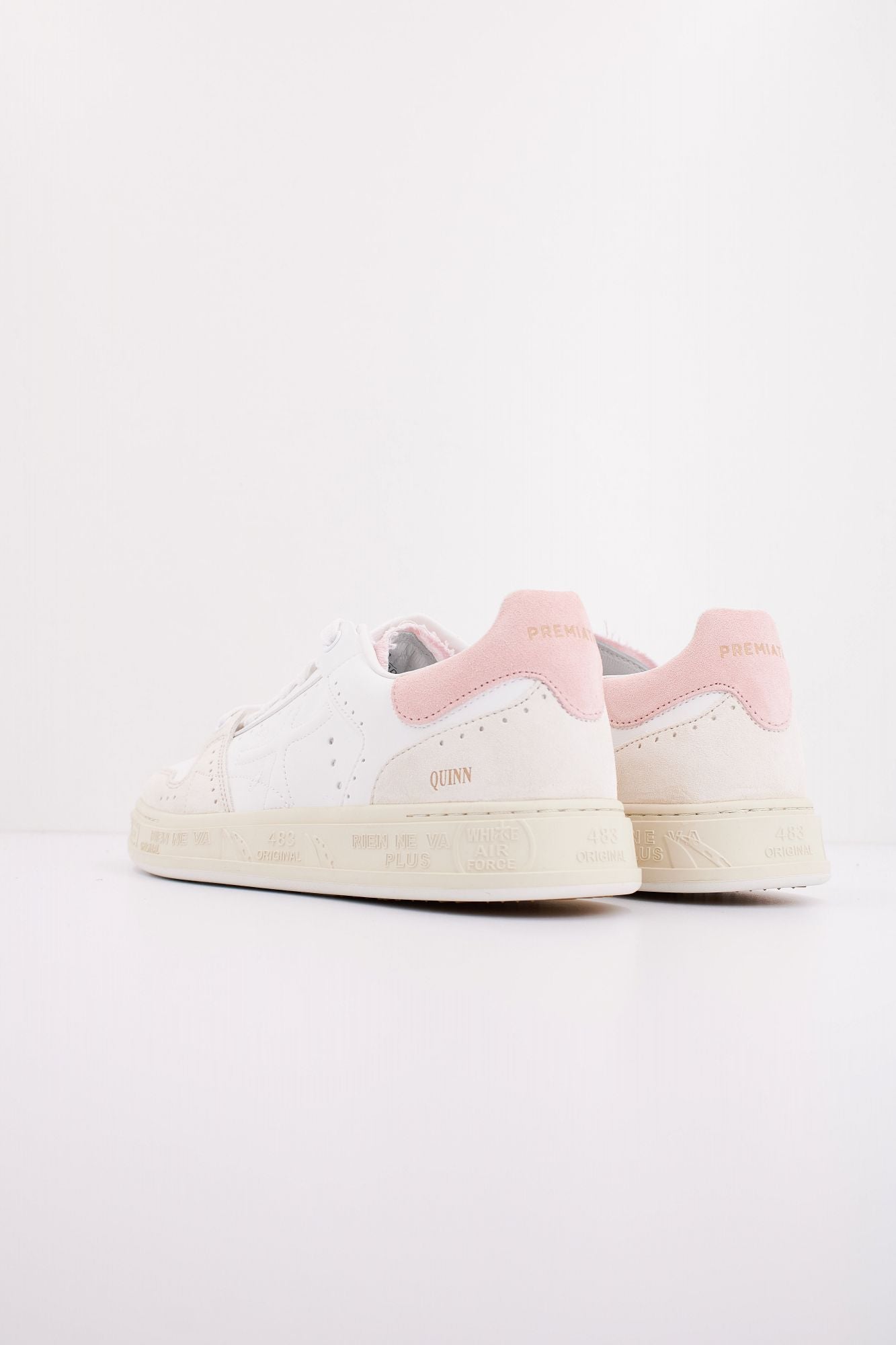 PREMIATA QUINND 7419  en color BLANCO (4)