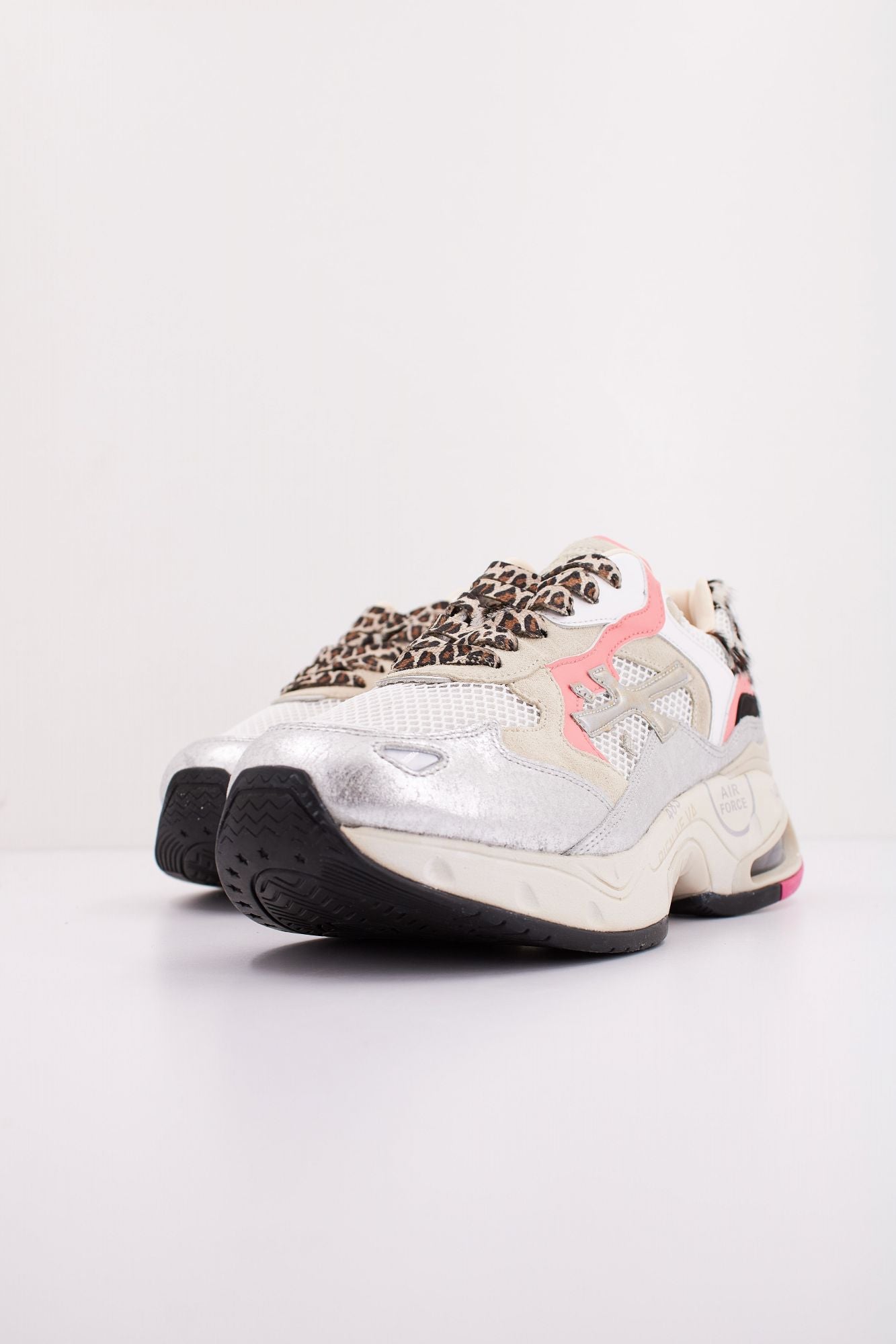 PREMIATA SHARKYD 414 en color GRIS (2)