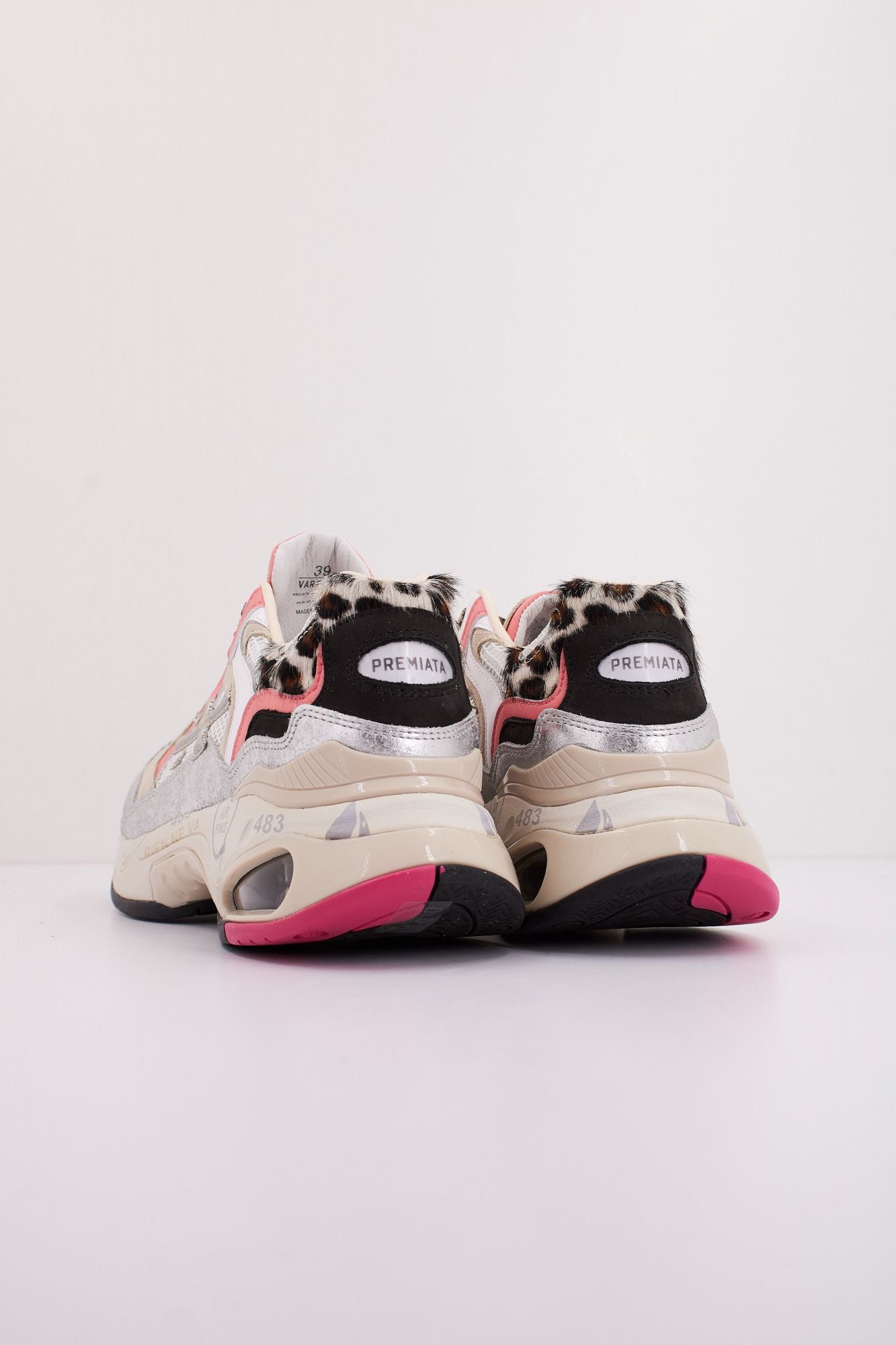 PREMIATA SHARKYD 414 en color GRIS (4)