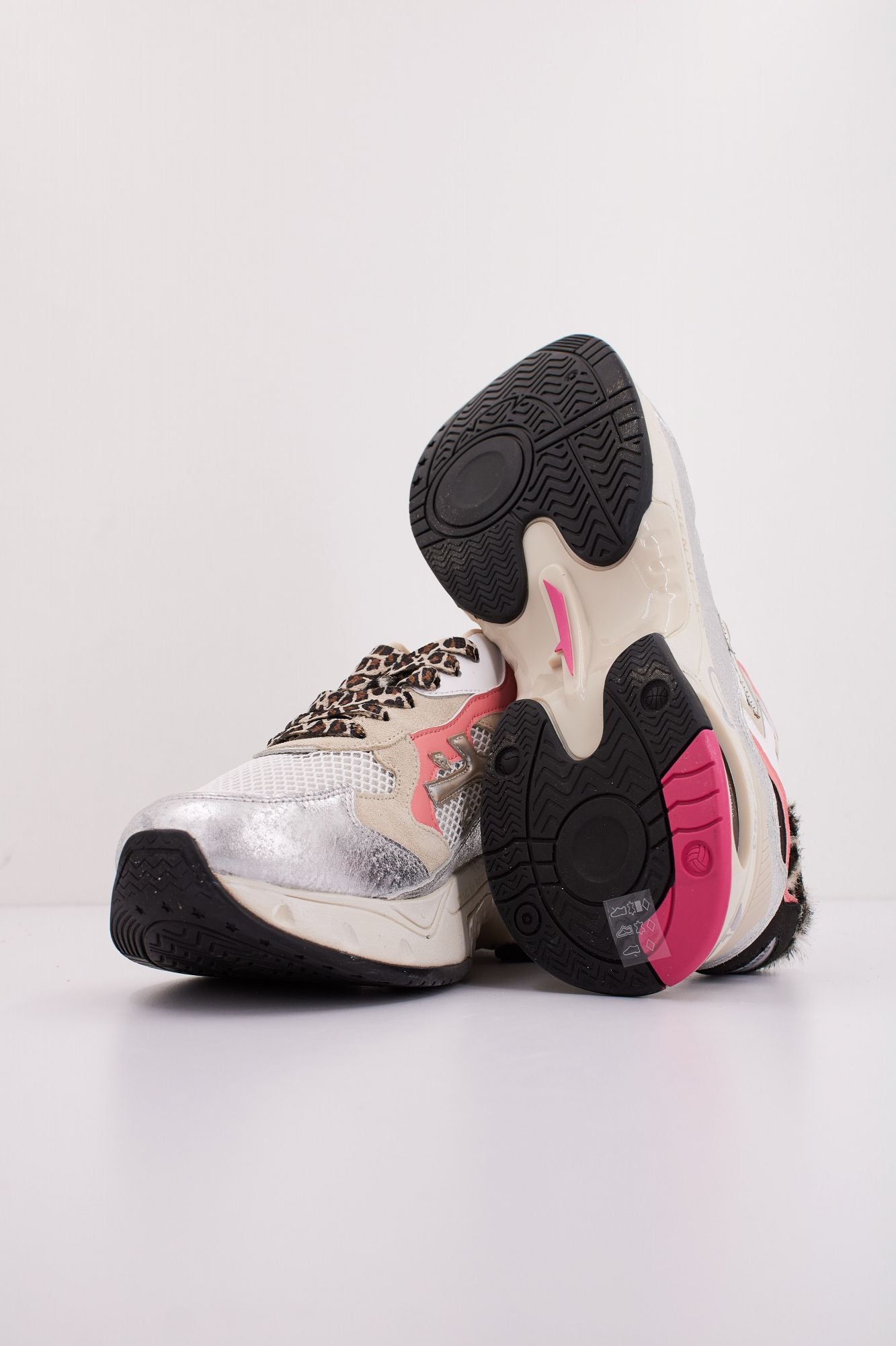 PREMIATA SHARKYD 414 en color GRIS (5)