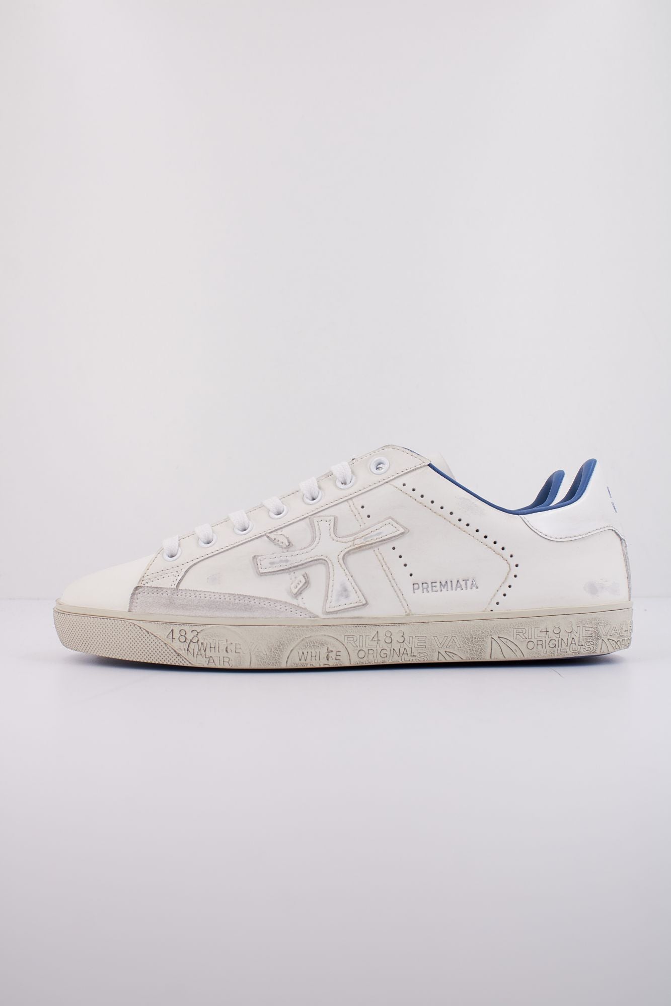 PREMIATA STEVEN en color BLANCO (1)