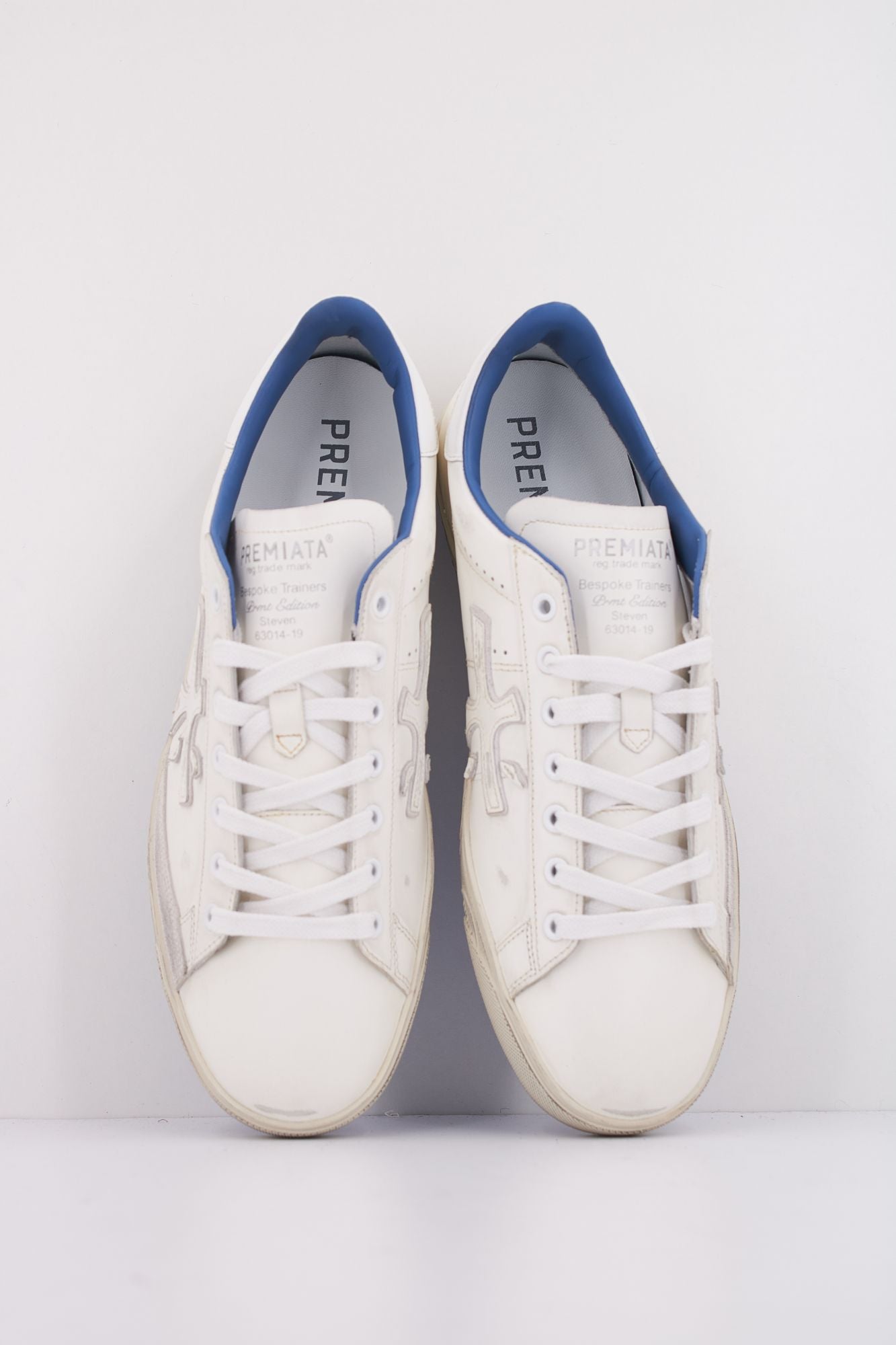 PREMIATA STEVEN en color BLANCO (3)