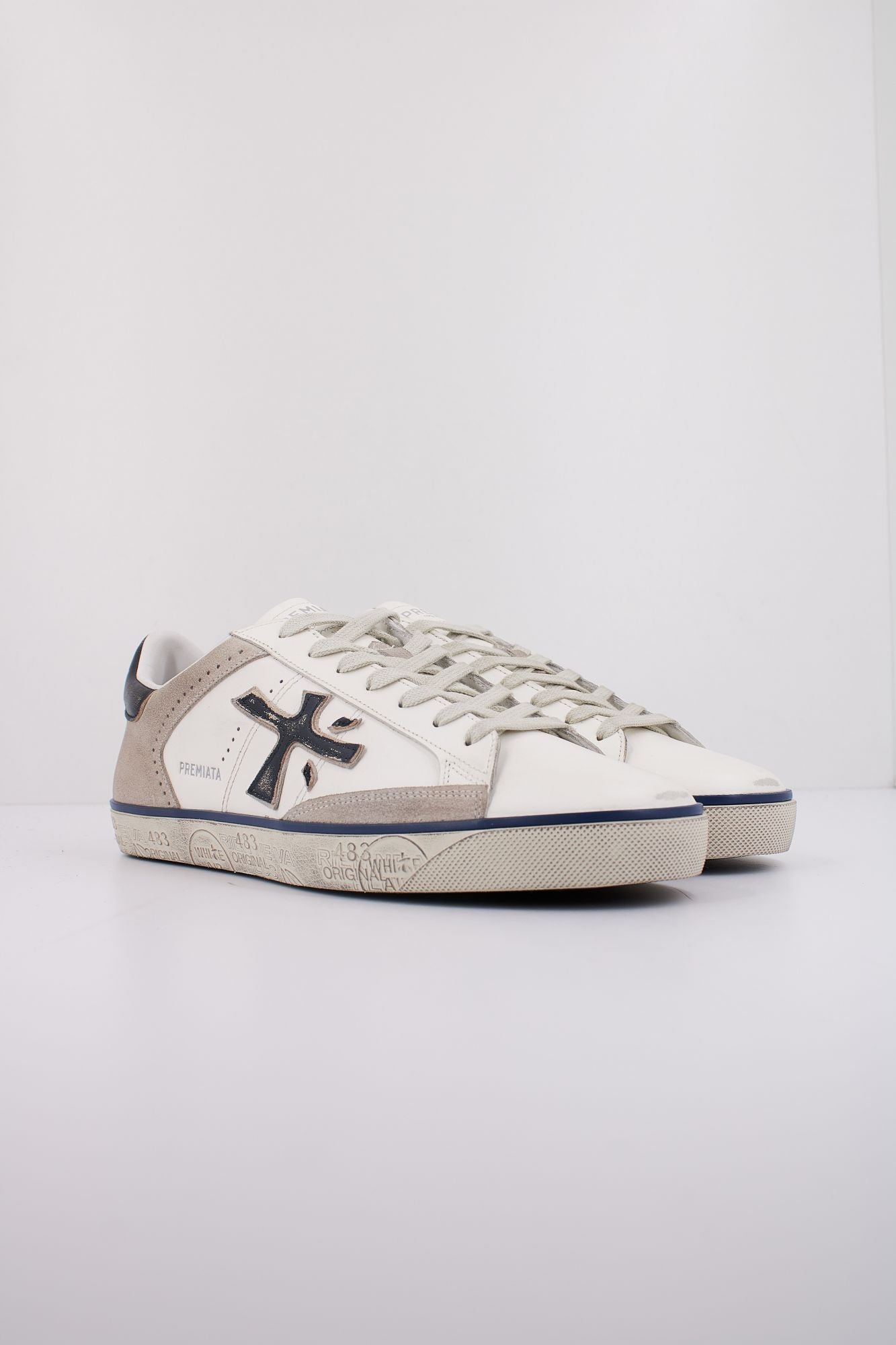 PREMIATA STEVEN 7285 en color BLANCO (2)