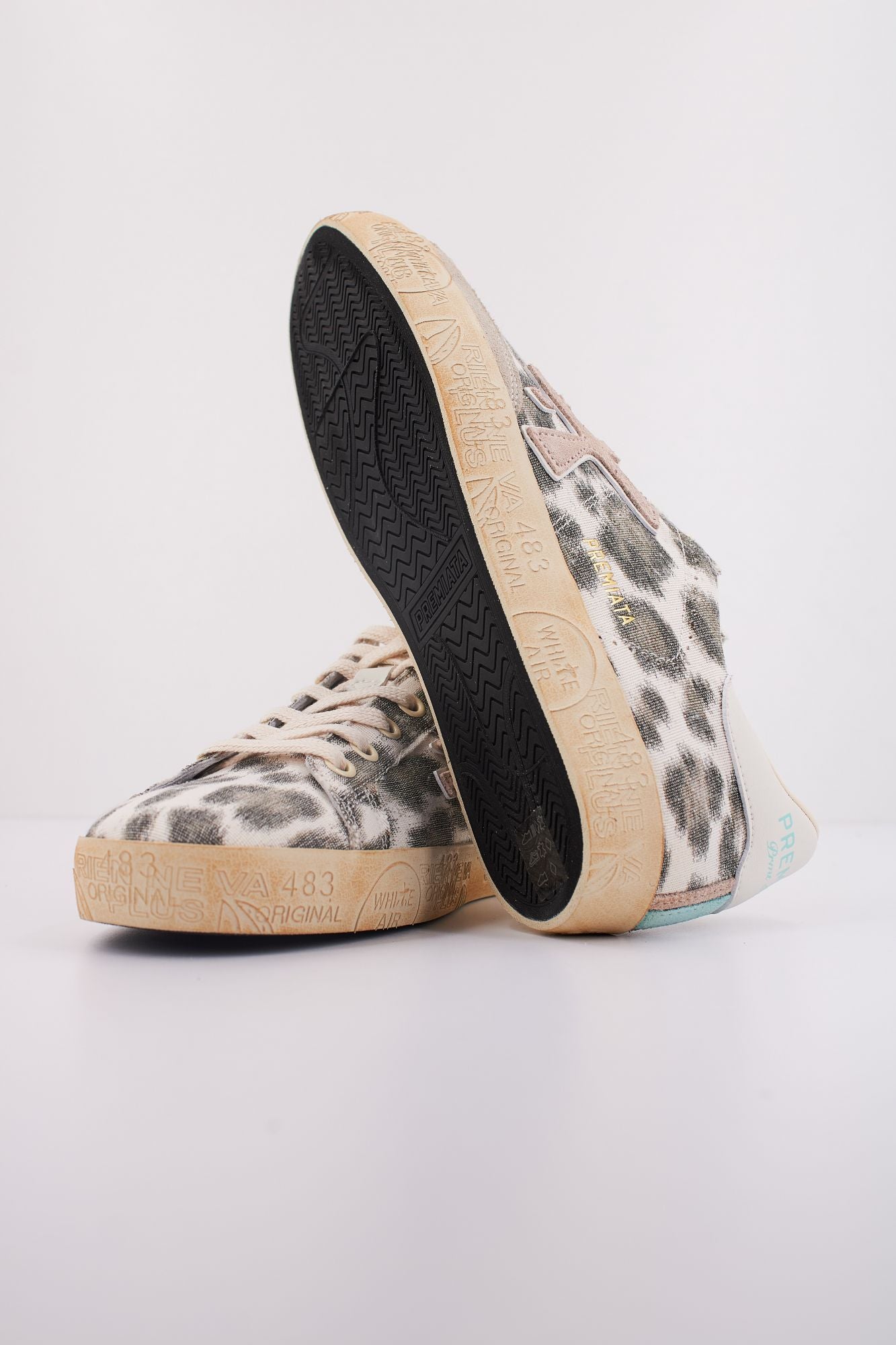 PREMIATA STEVEND  en color ANIMAL PRINT (5)