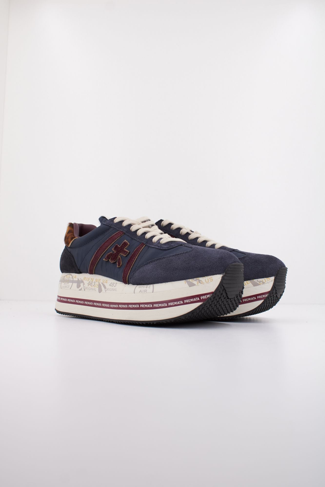 PREMIATA BETH 7743 en color AZUL (2)