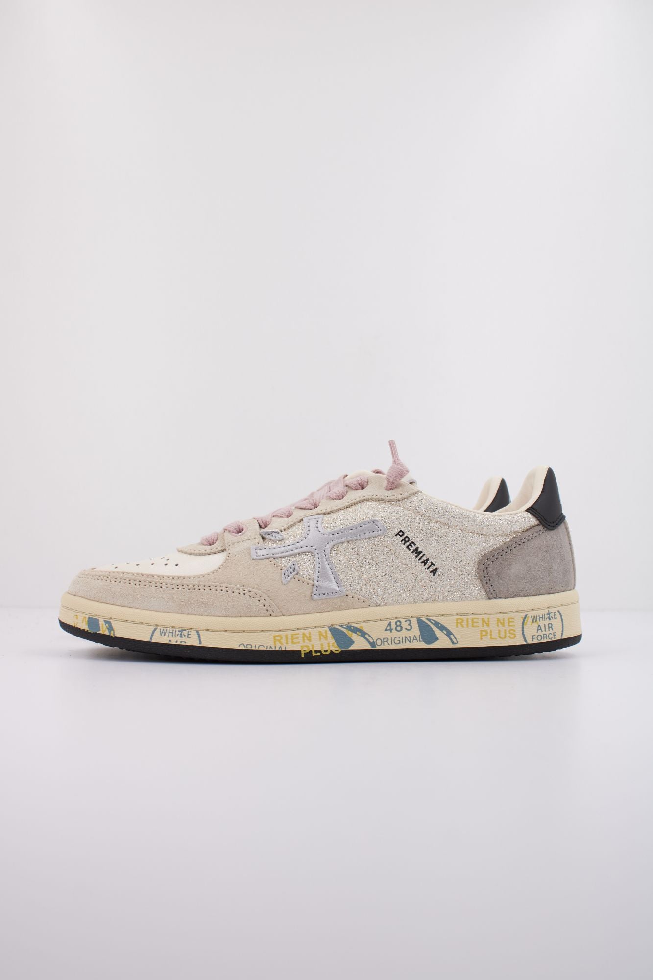 PREMIATA BSKTCLAD 6927 en color BEIS (1)