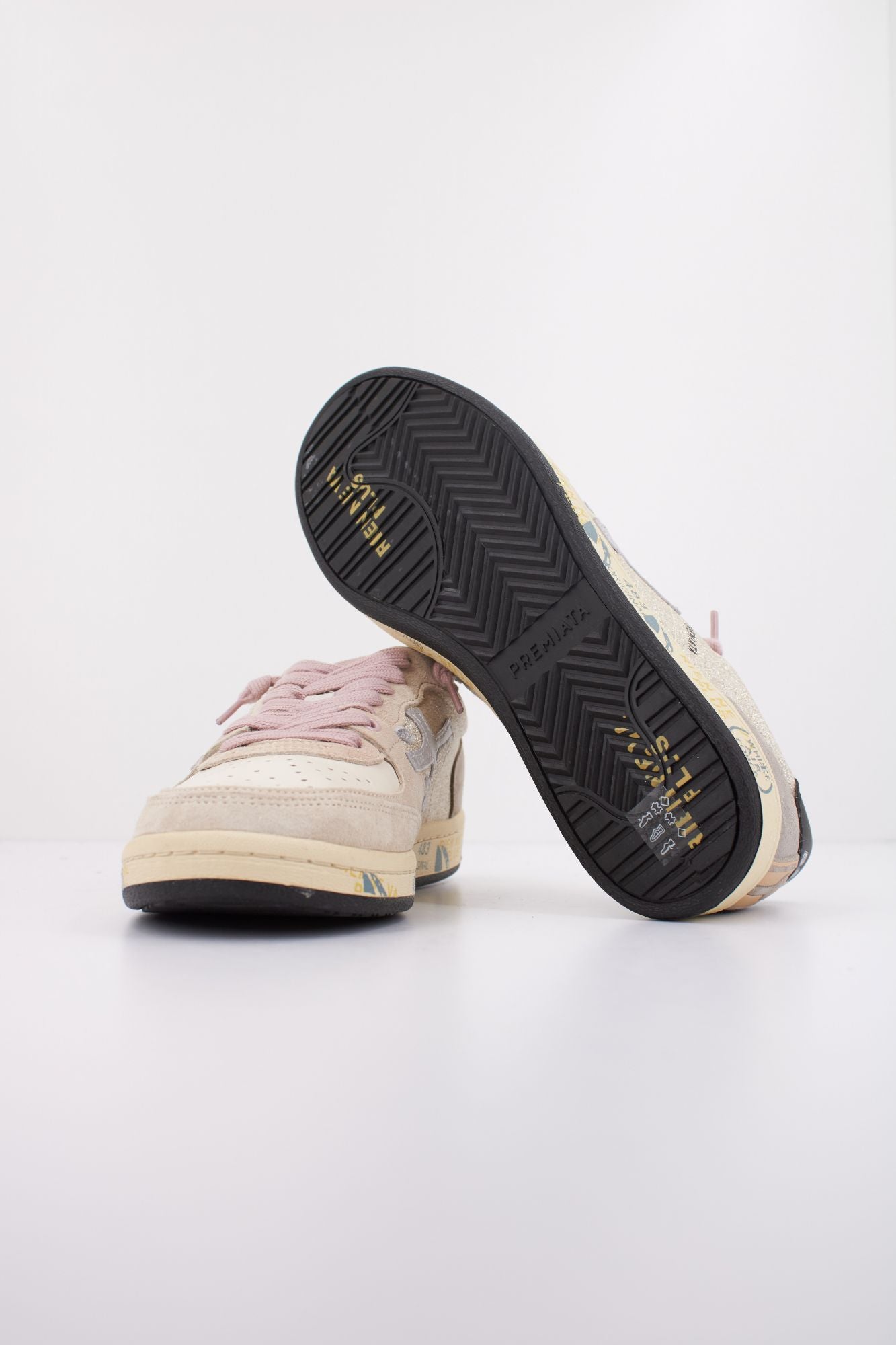 PREMIATA BSKTCLAD 6927 en color BEIS (5)