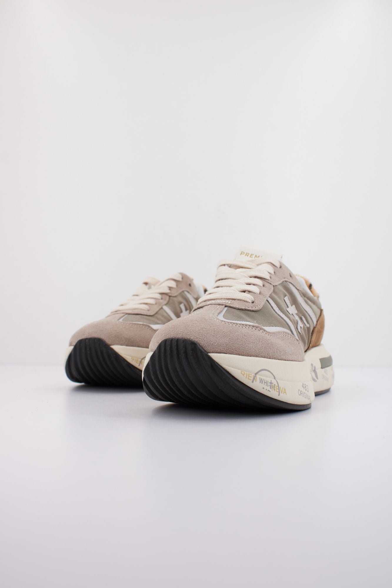 PREMIATA CASSIE 7675  en color ANIMAL PRINT (2)