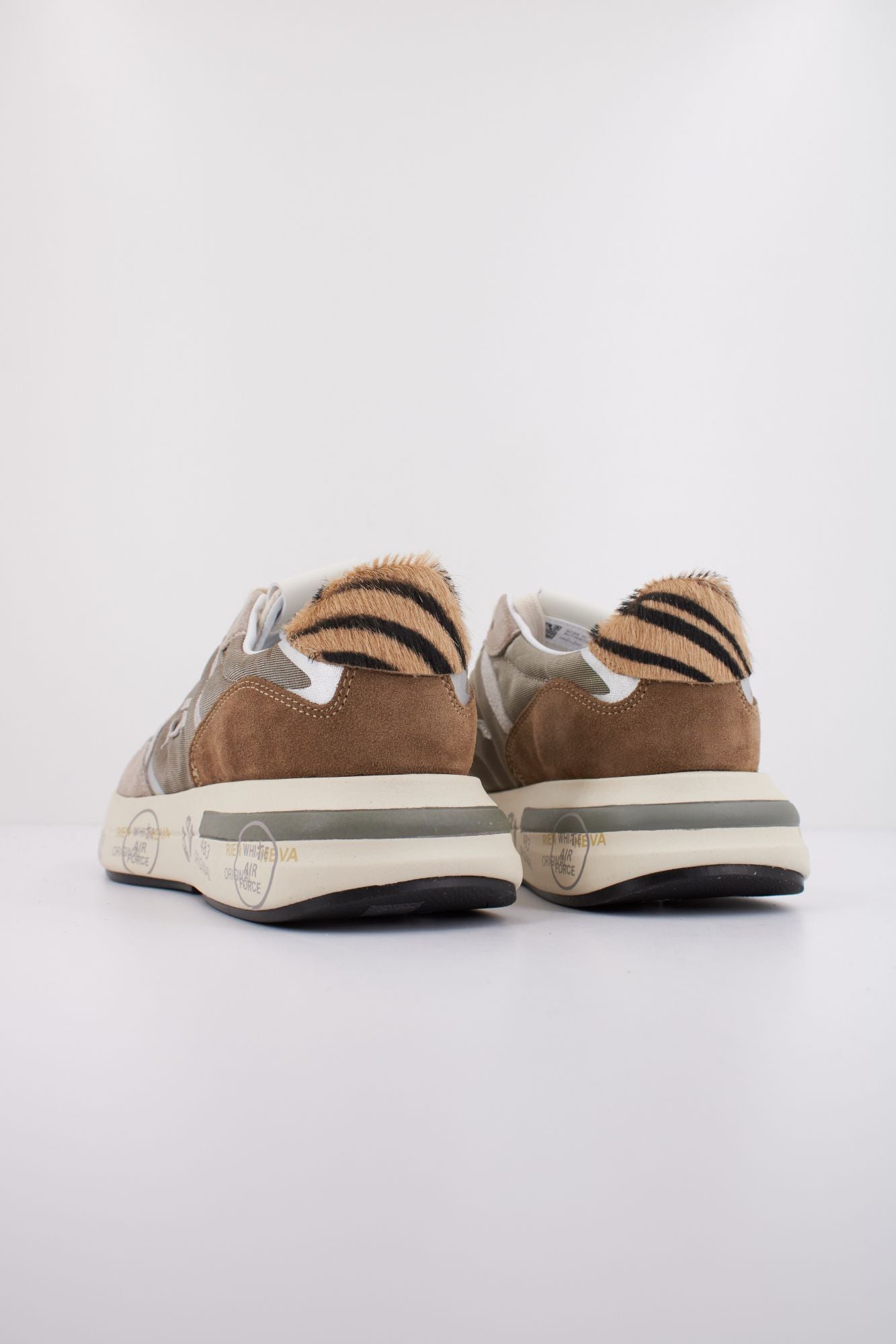PREMIATA CASSIE 7675  en color ANIMAL PRINT (4)