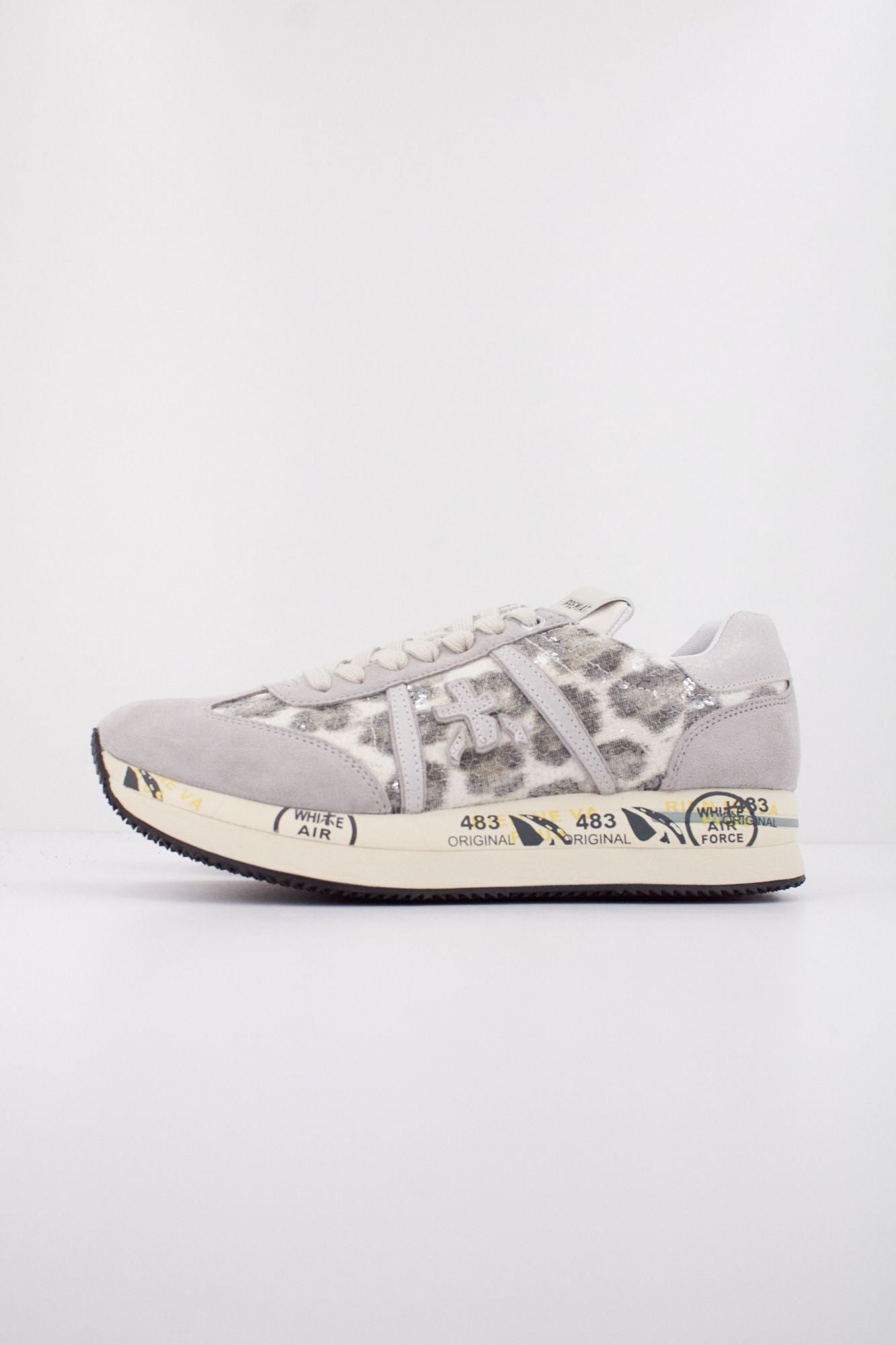 PREMIATA CONNY 7691 en color GRIS (1)