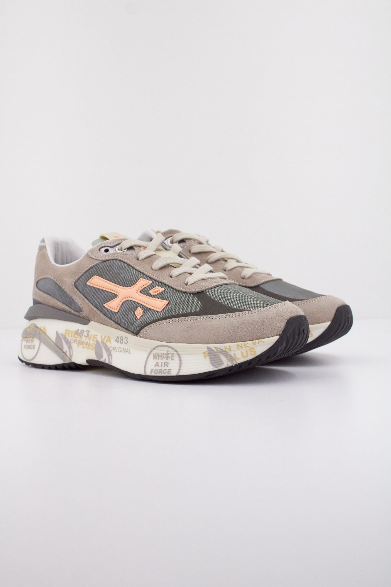 PREMIATA MOERUND en color MARRON (2)