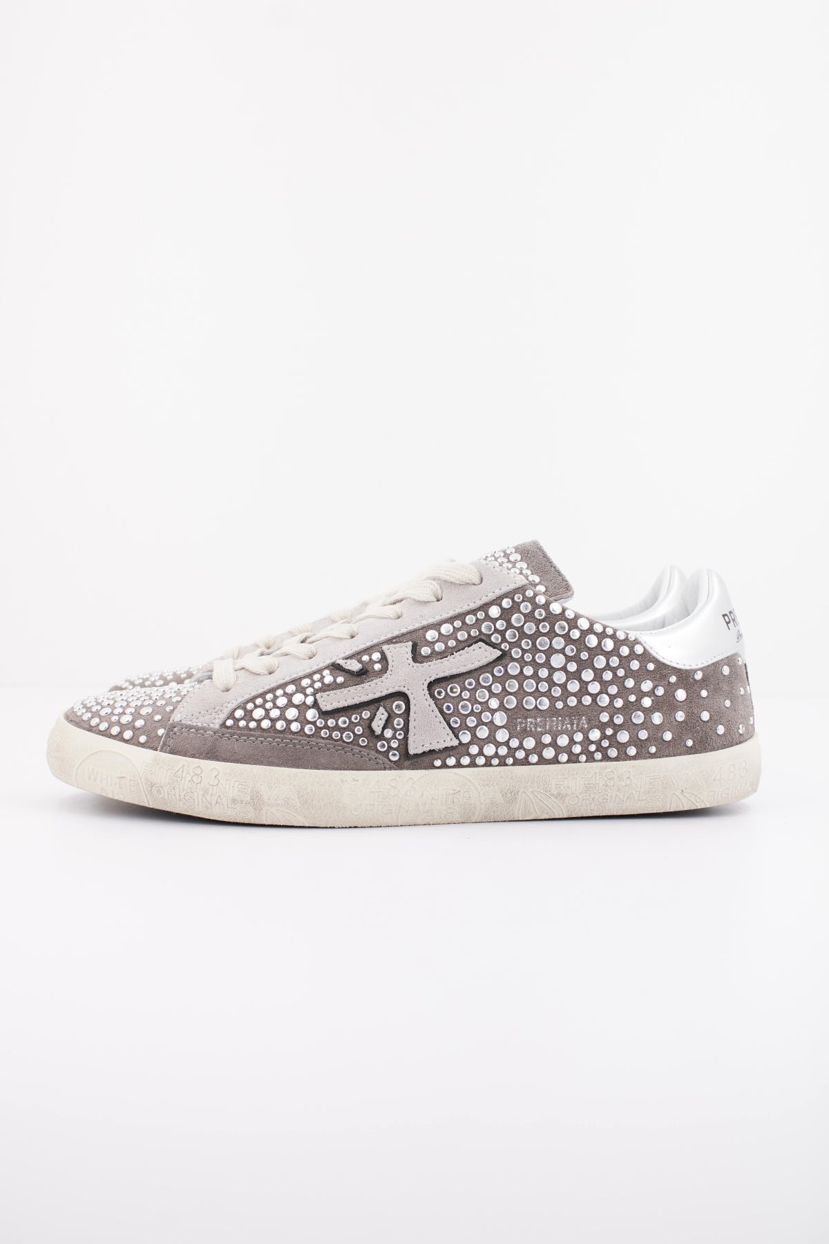 PREMIATA 7850 STEVEND 7850 DEPORTIVO en color GRIS (1)