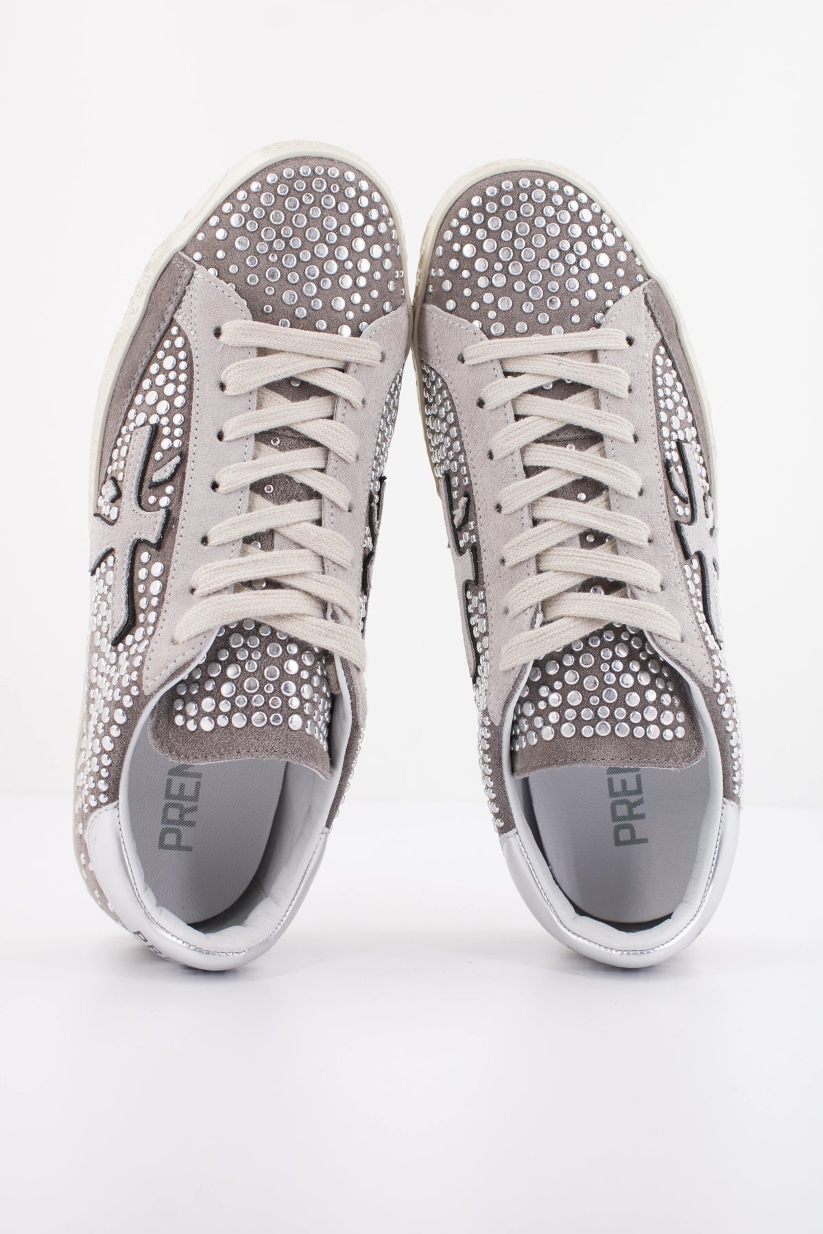 PREMIATA 7850 STEVEND 7850 DEPORTIVO en color GRIS (3)